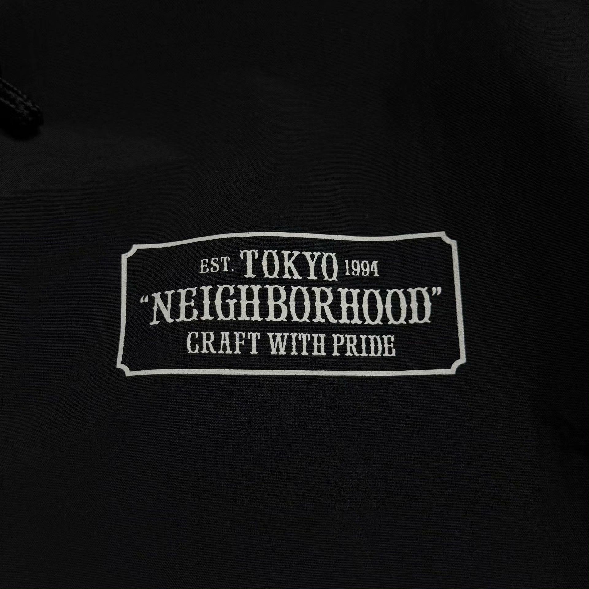 Neighborhood Nylon Light Jacket L Men Size US L / EU 52-54 / 3 - 4 Thumbnail