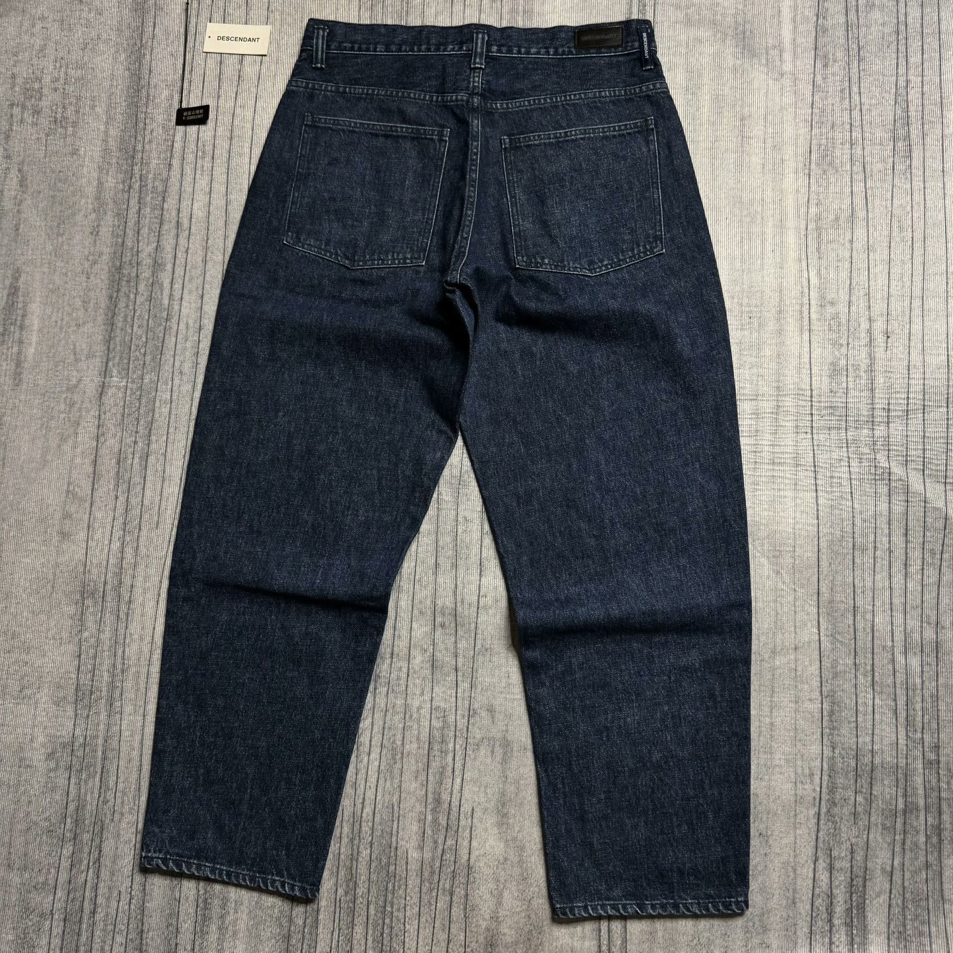 Descendant Oversized Multi Denim Jeans L Men Size US 34 / EU 50 - 2 Thumbnail