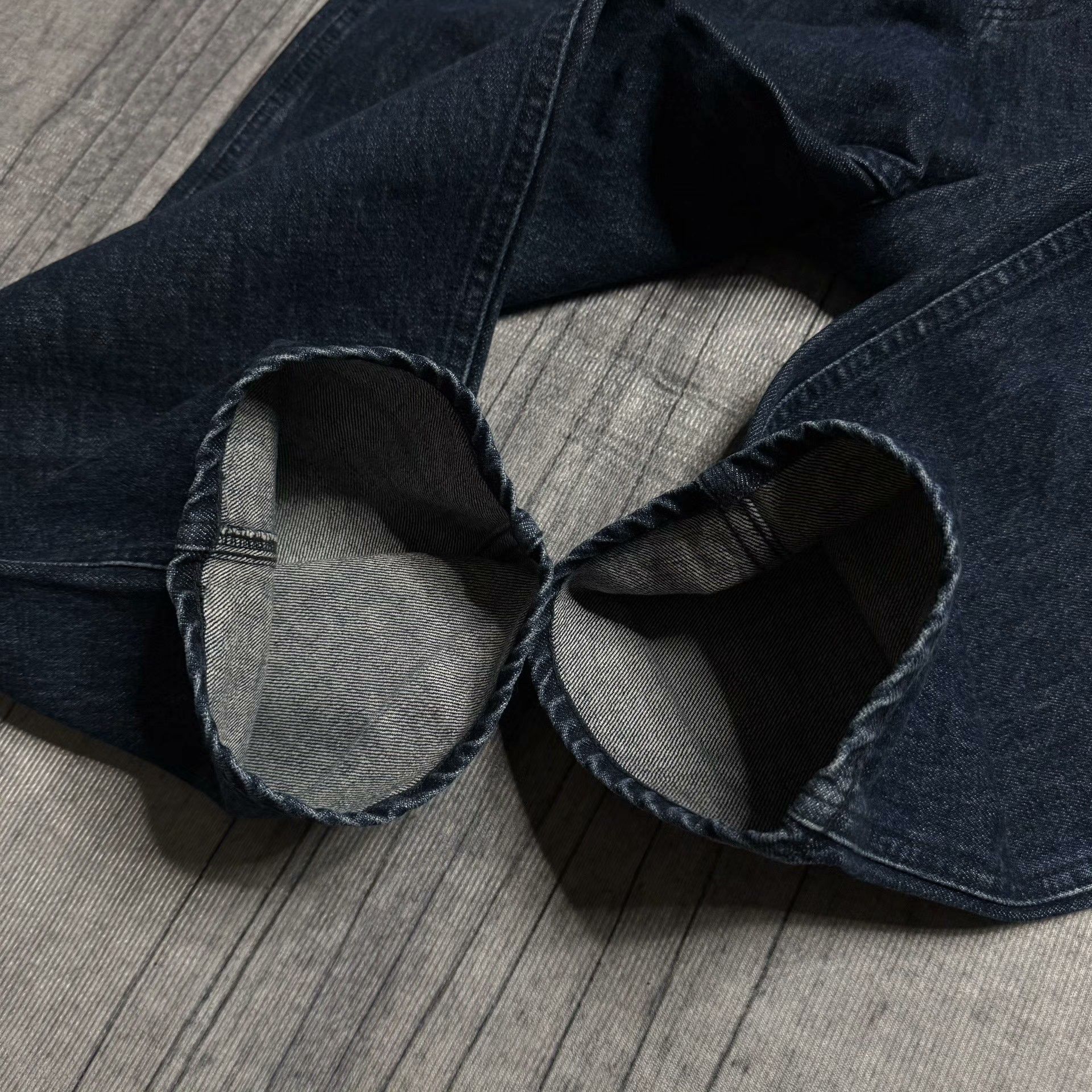 Descendant Oversized Multi Denim Jeans L Men Size US 34 / EU 50 - 5 Thumbnail