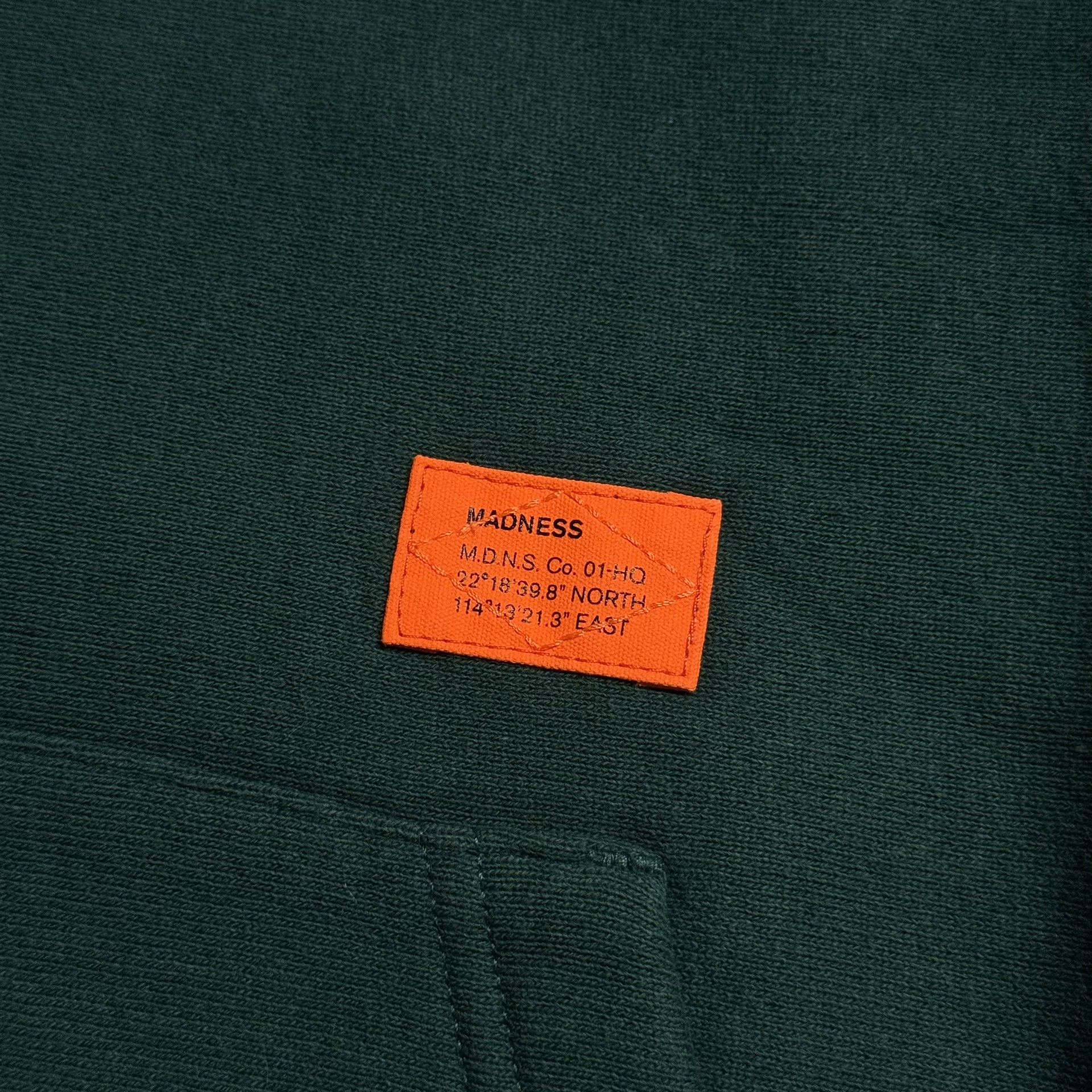 Madness Oversized Multi Hoodie L Men Size US L / EU 52-54 / 3 - 5 Thumbnail