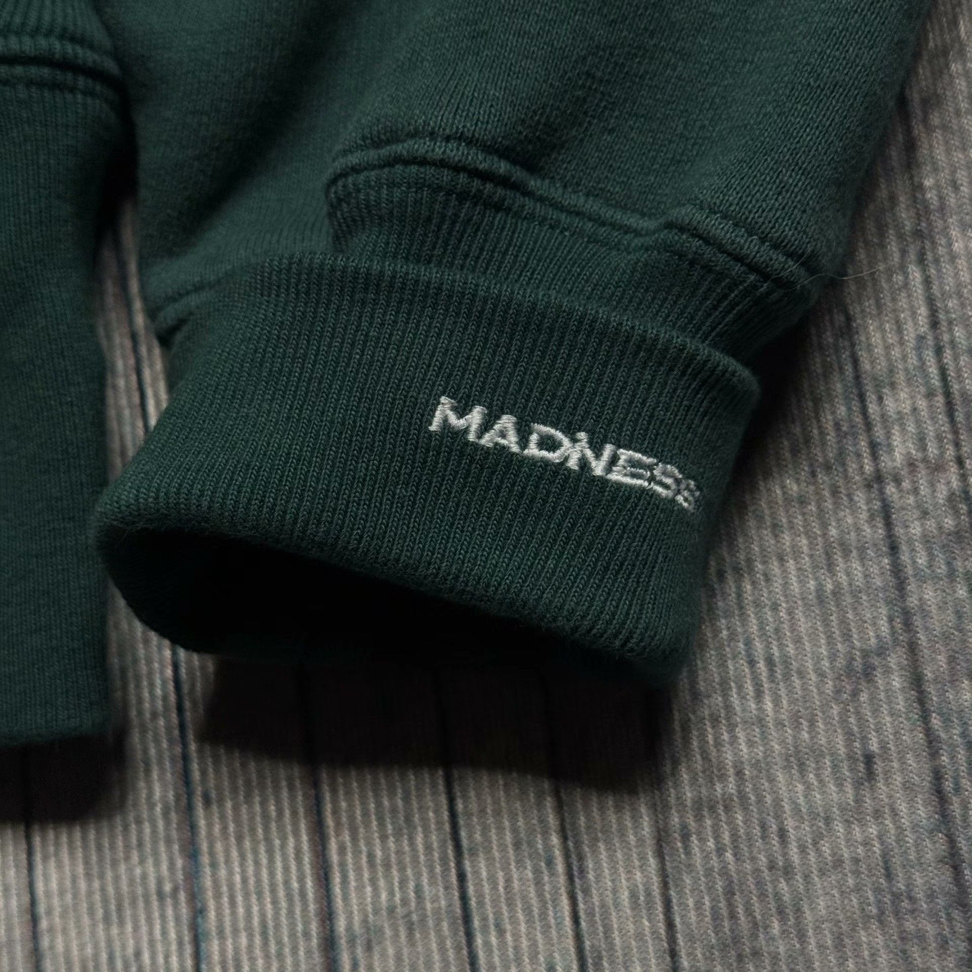 Madness Oversized Multi Hoodie L Men Size US L / EU 52-54 / 3 - 6 Thumbnail