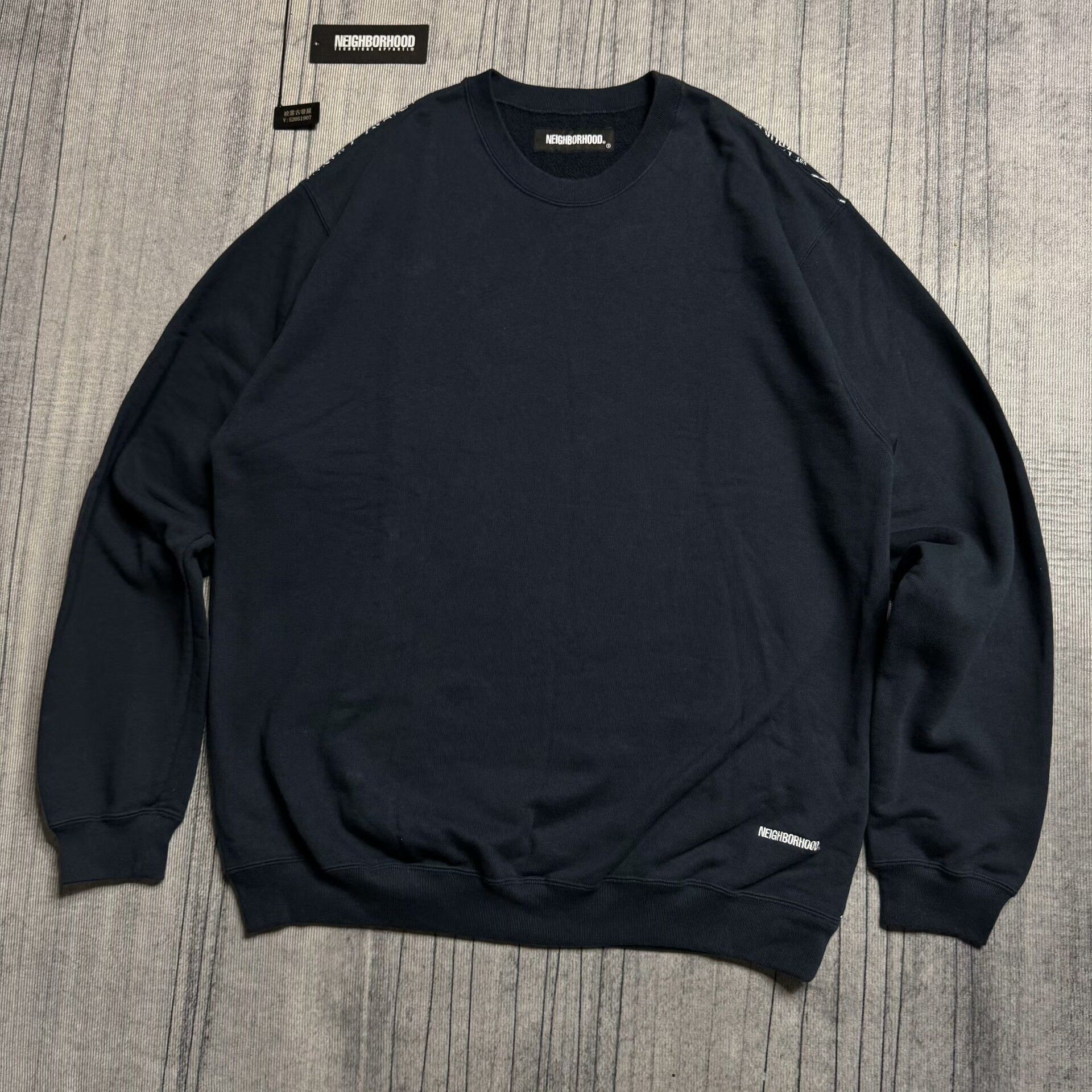 Neighborhood Multi Hoodie M Men Size US M / EU 48-50 / 2 - 2 Thumbnail