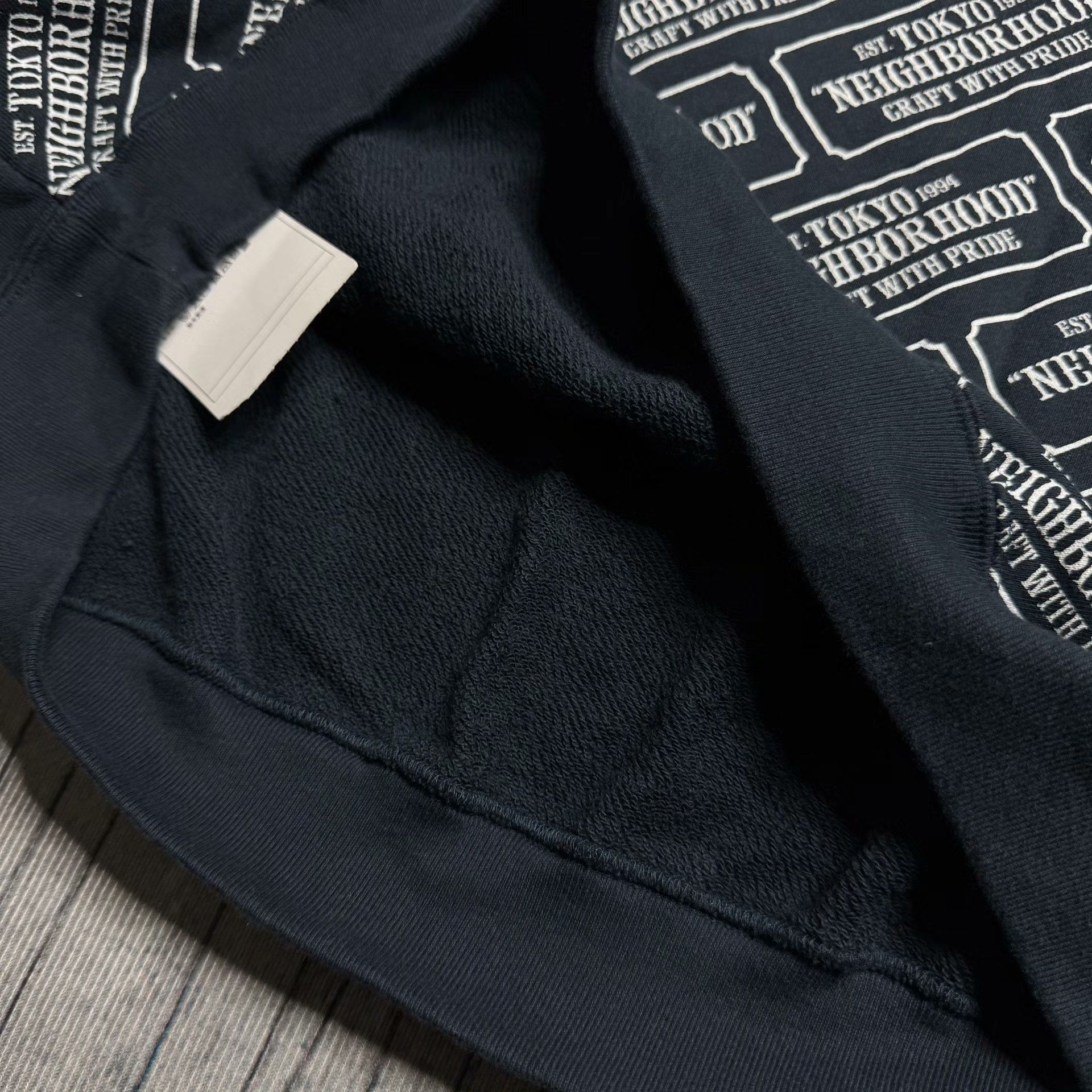 Neighborhood Multi Hoodie M Men Size US M / EU 48-50 / 2 - 6 Thumbnail