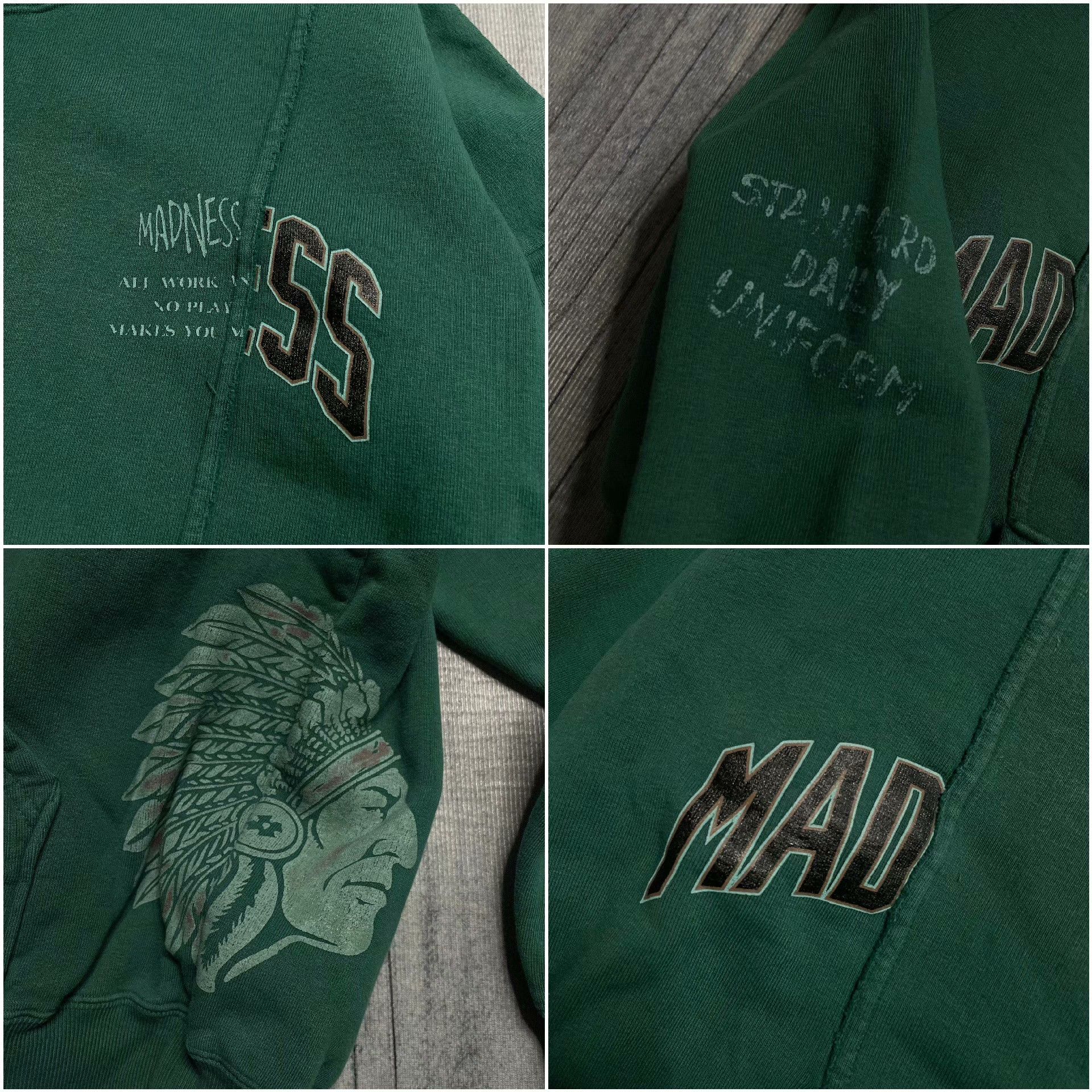 Madness Thermal Multi Hoodie L Men Size US L / EU 52-54 / 3 - 3 Thumbnail