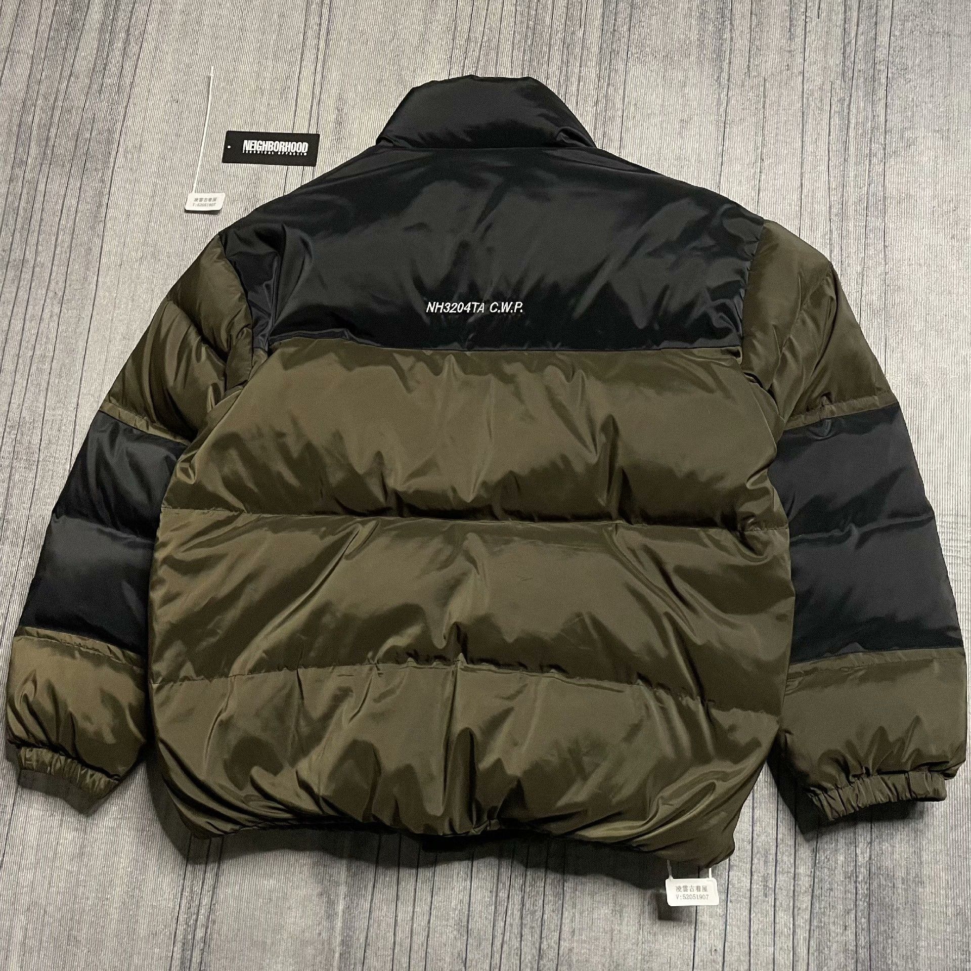 Neighborhood Down Multi Heavy Coat M Men Size US M / EU 48-50 / 2 - 2 Thumbnail