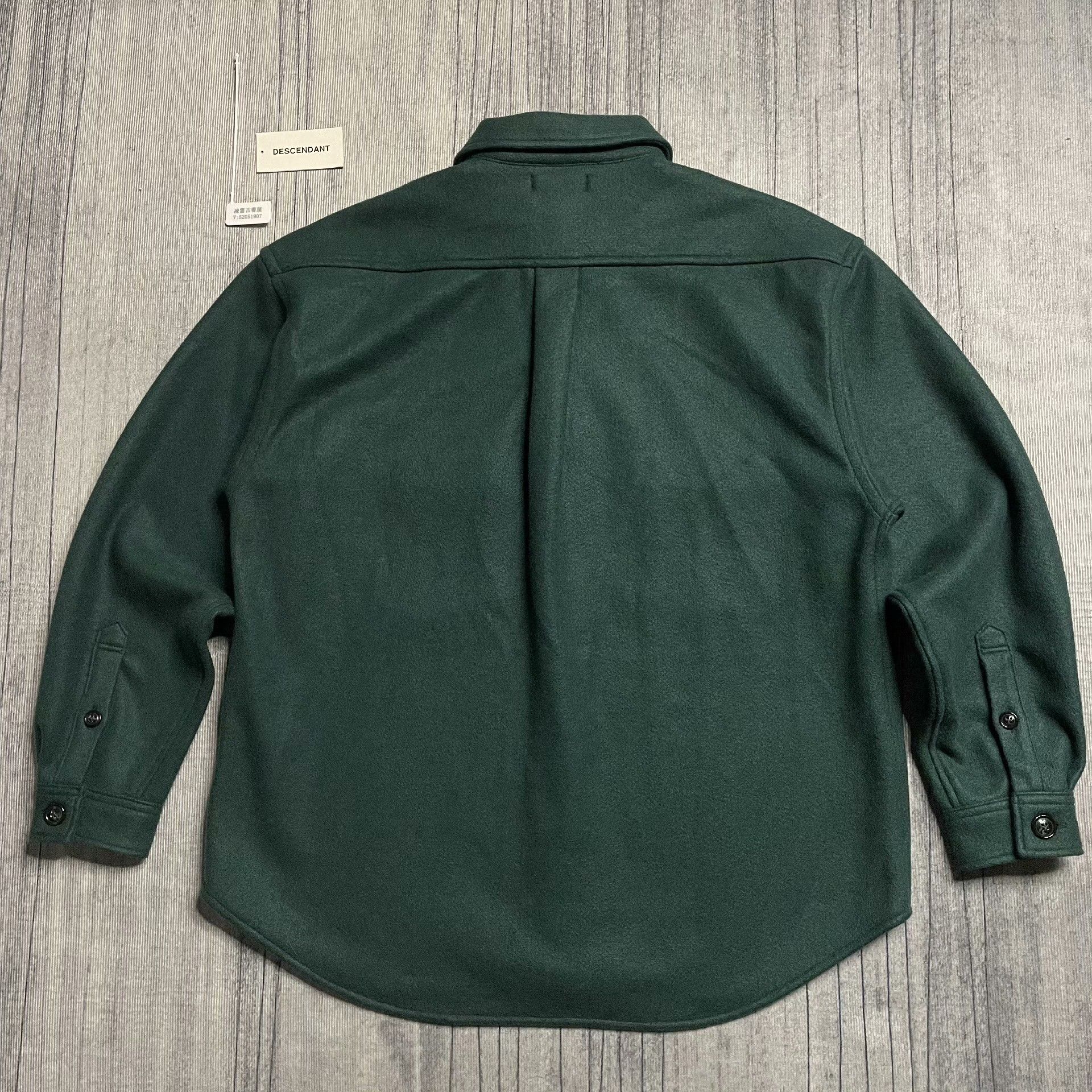Descendant Limited Multi Shirt S Men Size US S / EU 44-46 / 1 - 2 Thumbnail