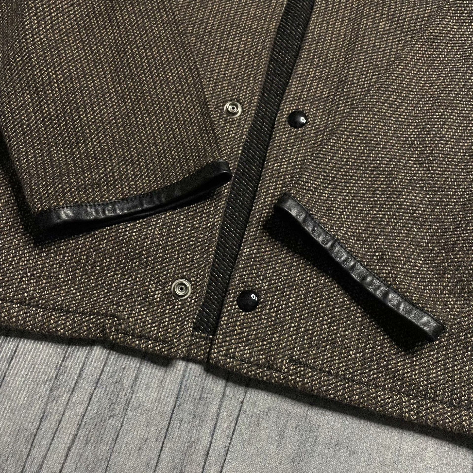 Neighborhood Black Light Jacket L Men Size US L / EU 52-54 / 3 - 6 Thumbnail