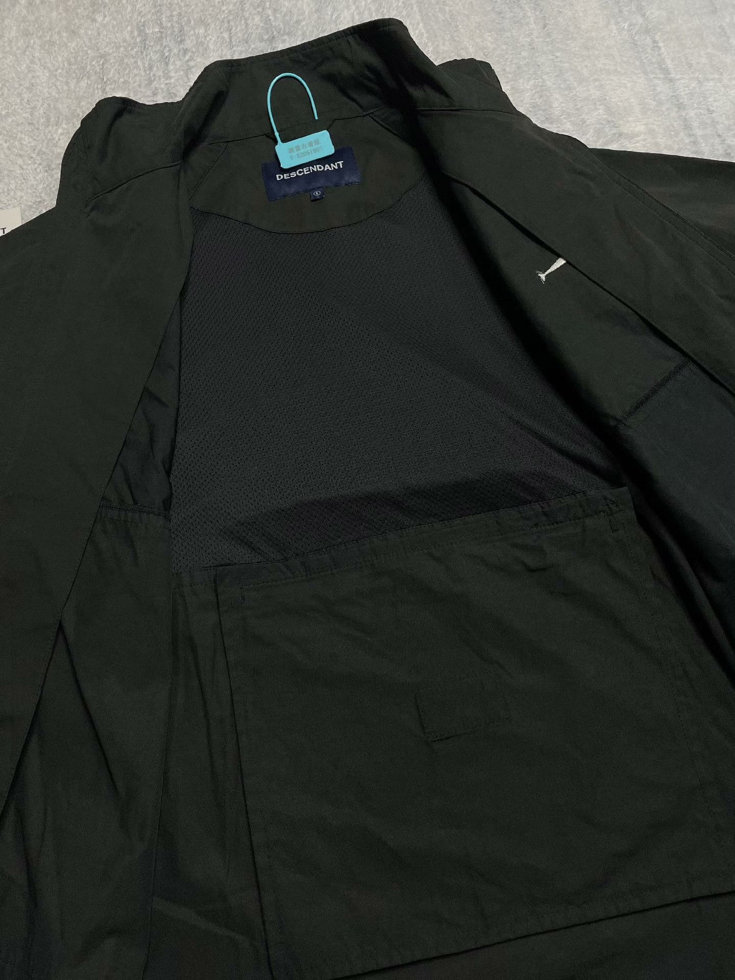 Descendant Nylon Multi Light Jacket S Men Size US S / EU 44-46 / 1 - 4 Thumbnail