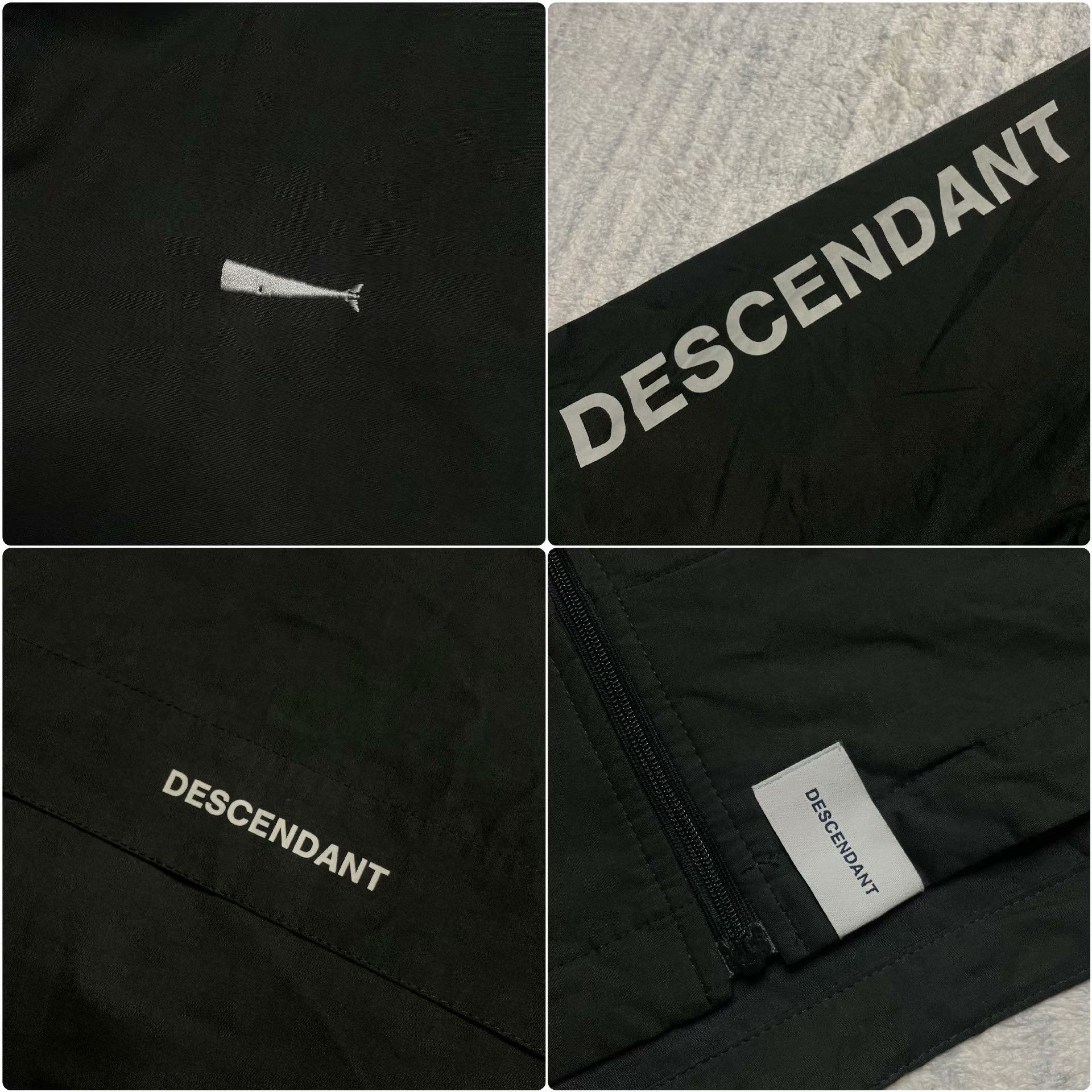 Descendant Nylon Multi Light Jacket S Men Size US S / EU 44-46 / 1 - 5 Thumbnail
