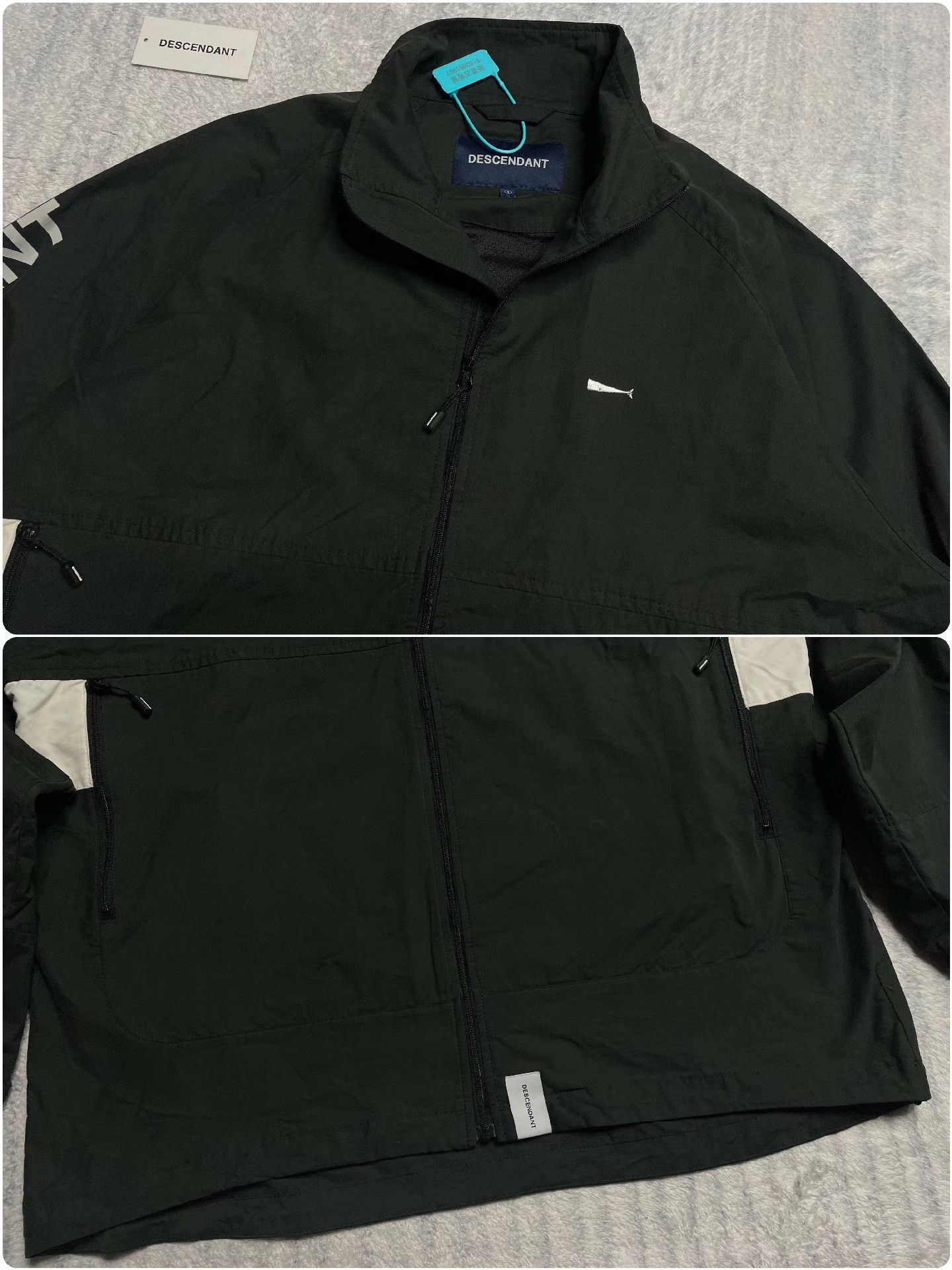 Descendant Nylon Multi Light Jacket S Men Size US S / EU 44-46 / 1 - 3 Thumbnail