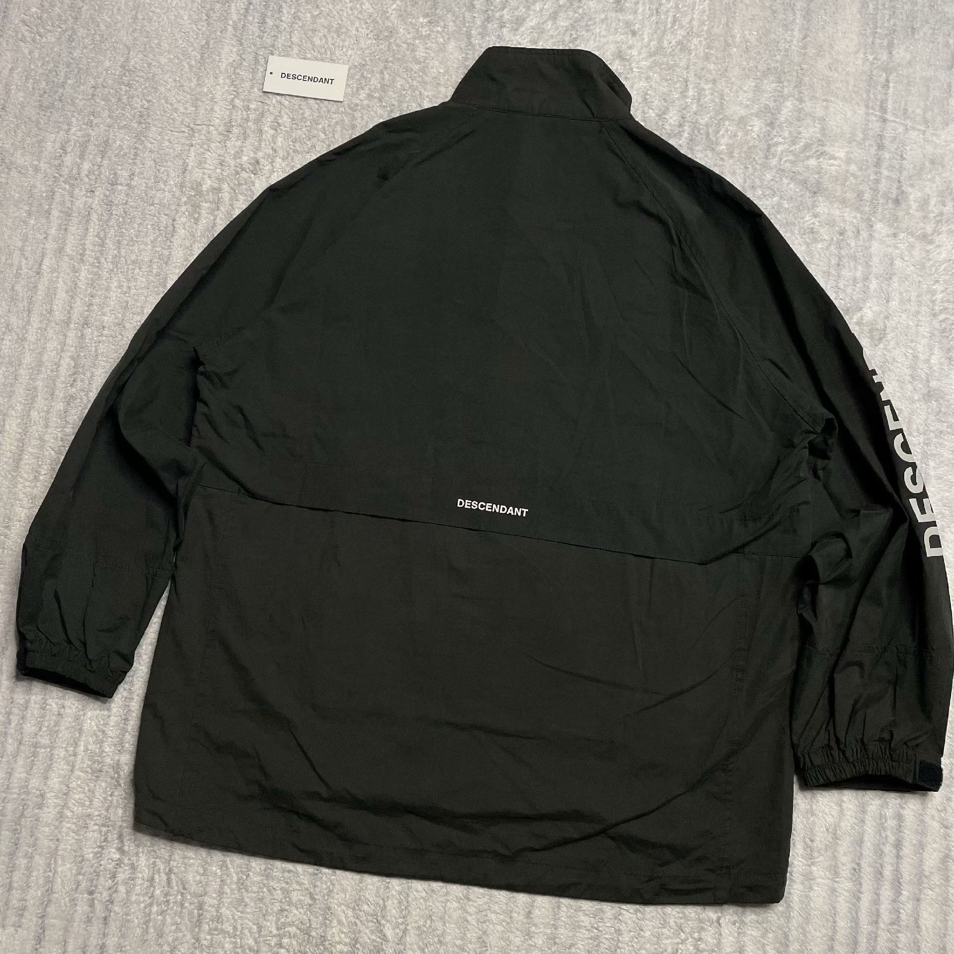 Descendant Nylon Multi Light Jacket S Men Size US S / EU 44-46 / 1 - 2 Thumbnail