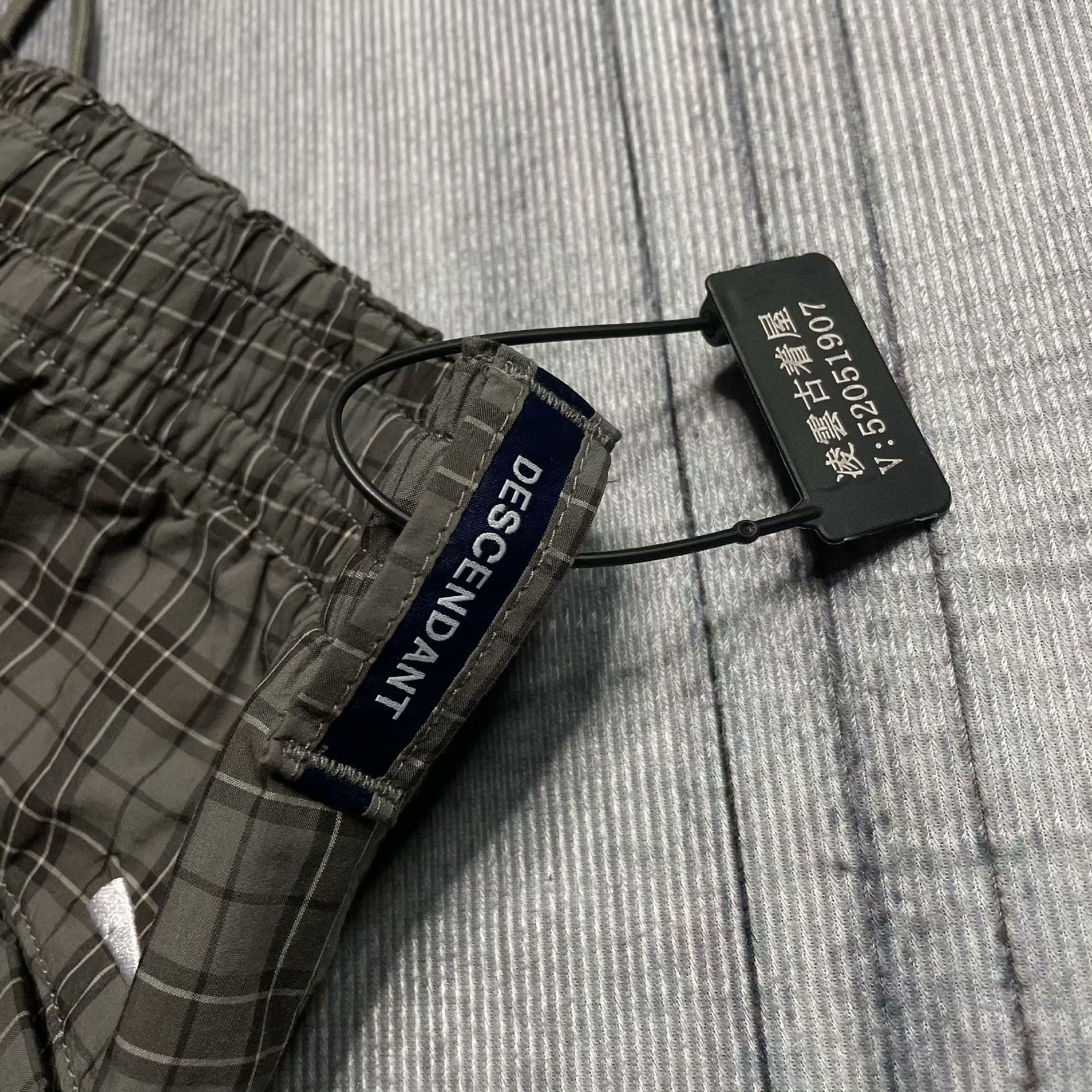Descendant Multi Casual Pants L Men Size US 34 / EU 50 - 6 Thumbnail