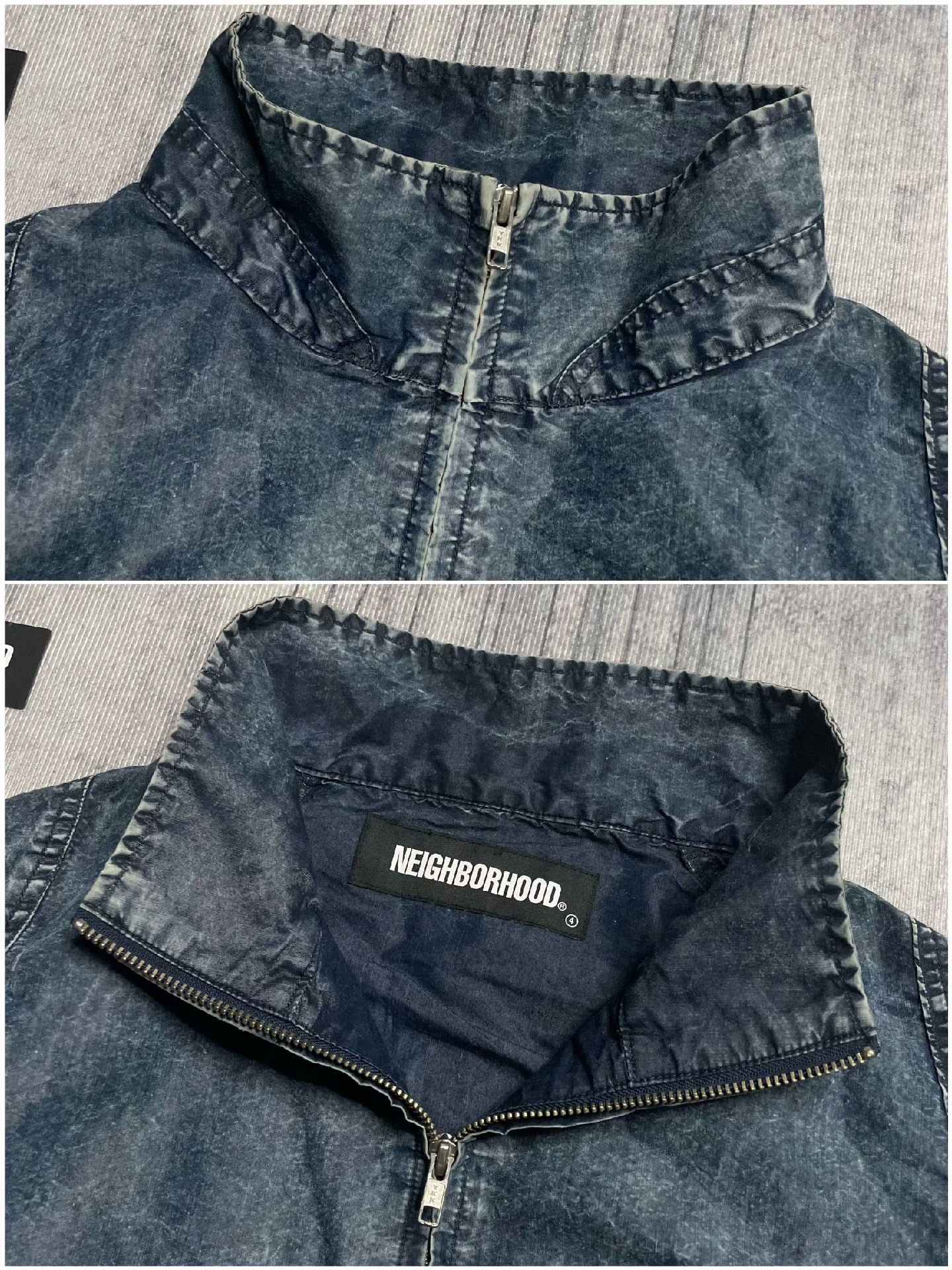 Neighborhood Yellow Light Jacket L Men Size US L / EU 52-54 / 3 - 4 Thumbnail