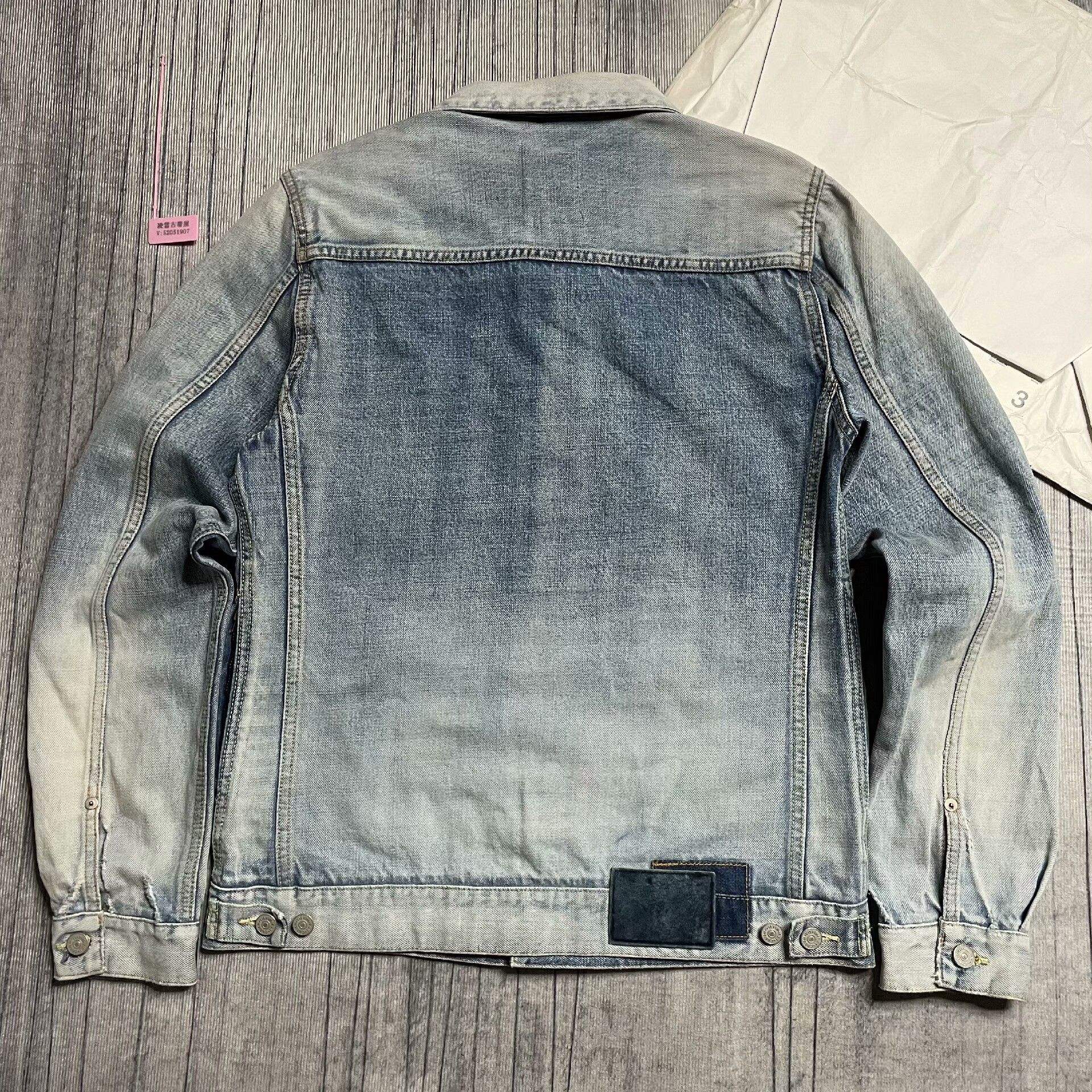 Visvim Visvim Multi Item L Men Size US L / EU 52-54 / 3 - 2 Thumbnail