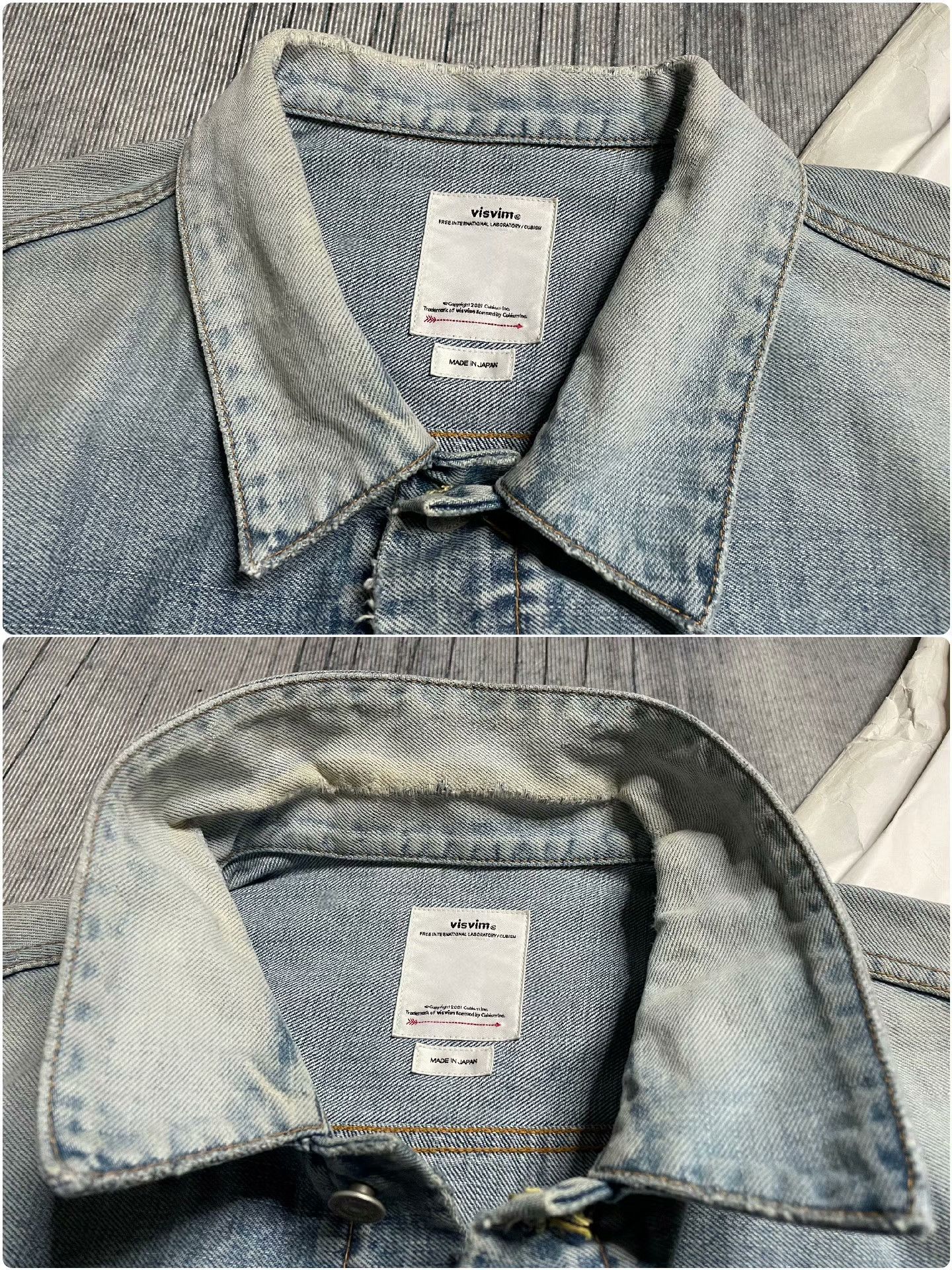 Visvim Visvim Multi Item L Men Size US L / EU 52-54 / 3 - 4 Thumbnail