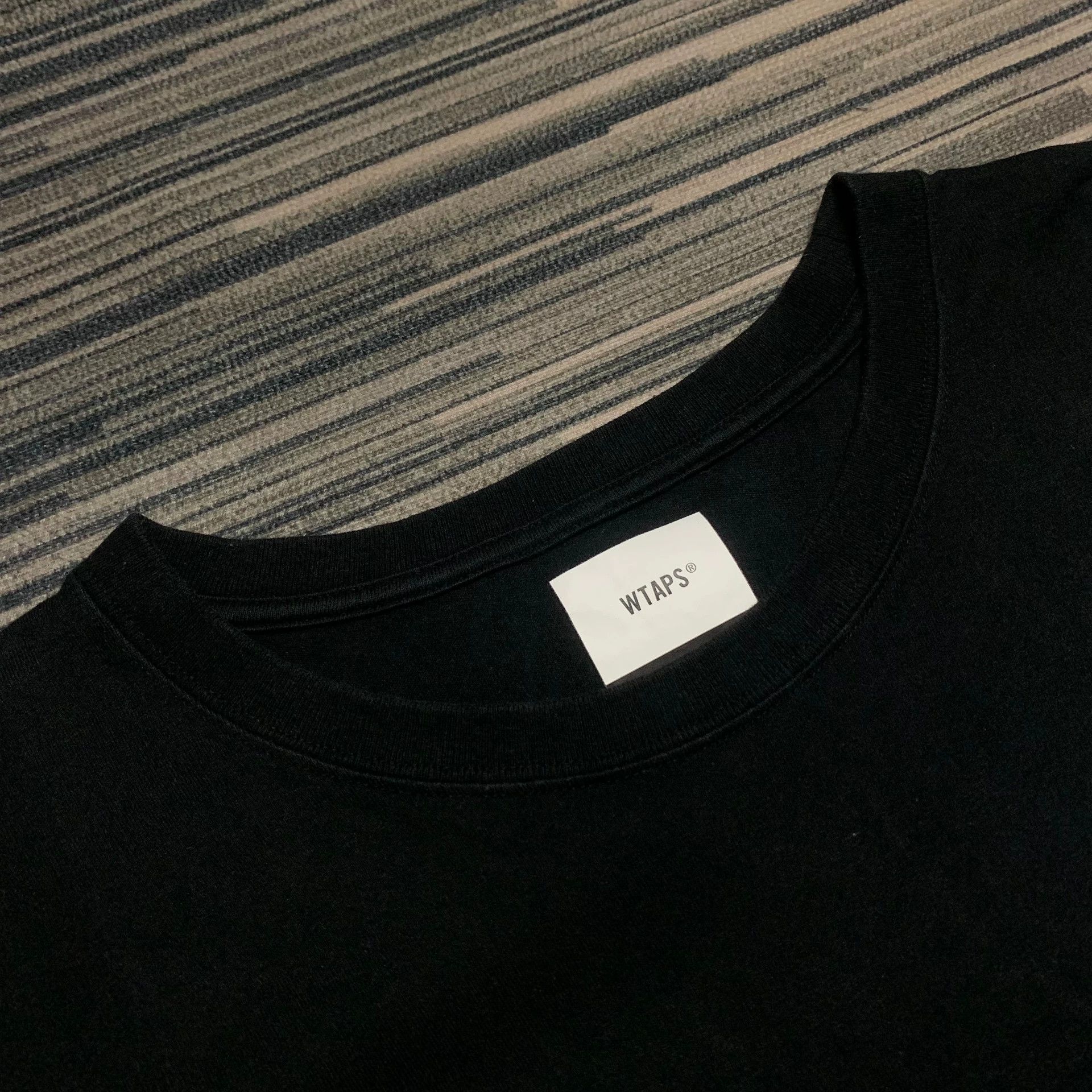 Wtaps Comme des Garçons White T-Shirt S Men Size US S / EU 44-46 / 1 - 5 Thumbnail