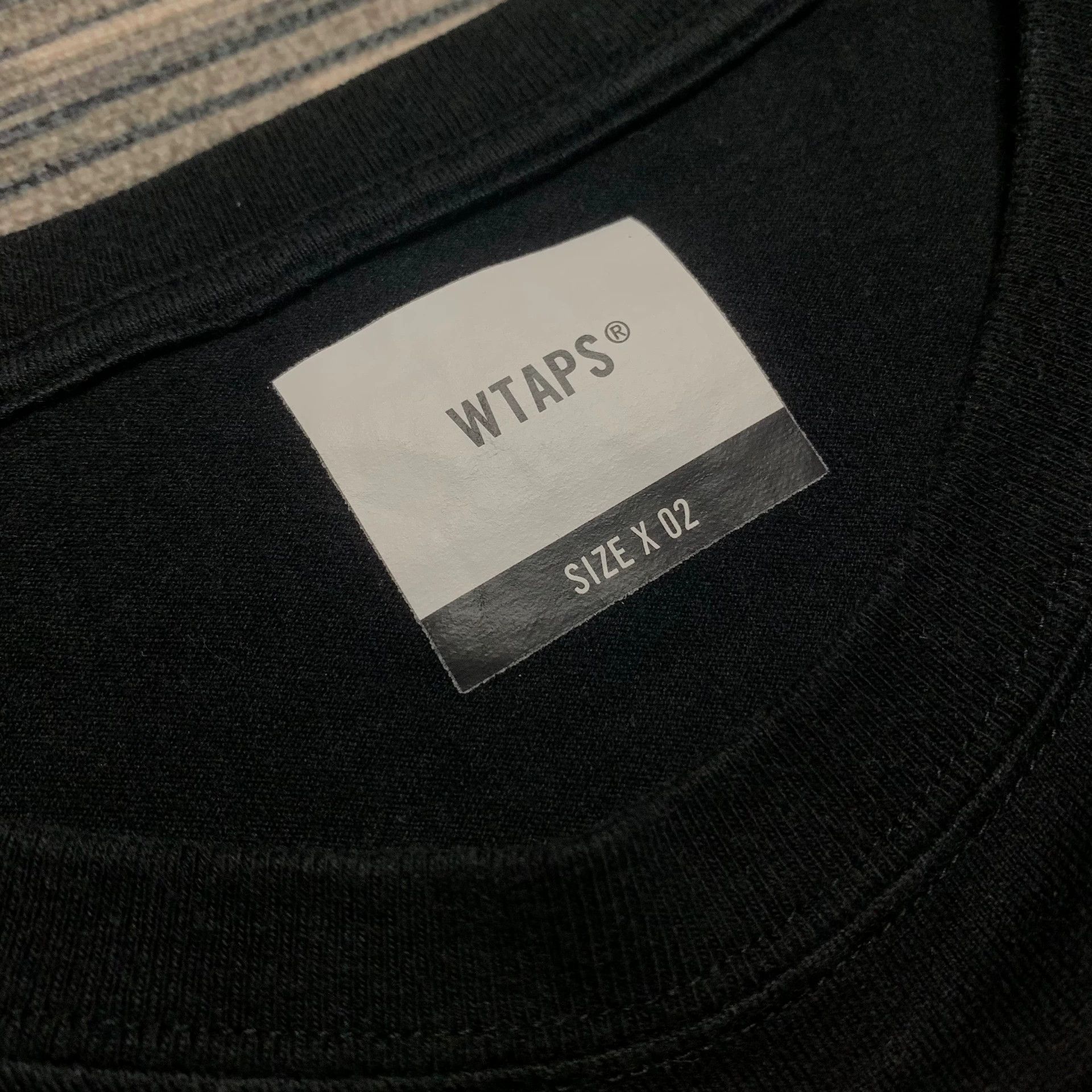 Wtaps Comme des Garçons White T-Shirt S Men Size US S / EU 44-46 / 1 - 7 Thumbnail