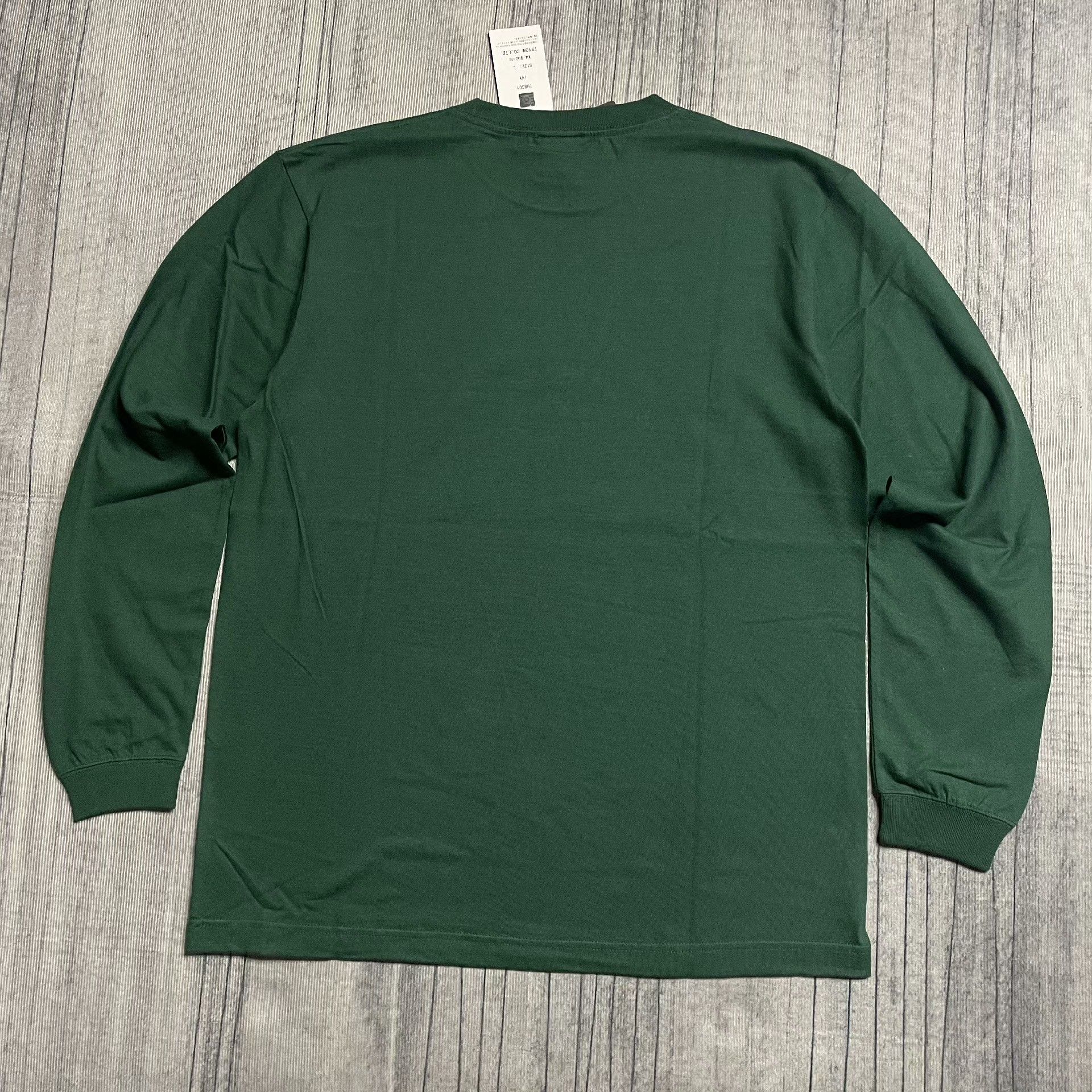Maison MIHARA YASUHIRO Maison MIHARA YASUHIRO Multi T-Shirt L Men Size US L / EU 52-54 / 3 - 2 Thumbnail