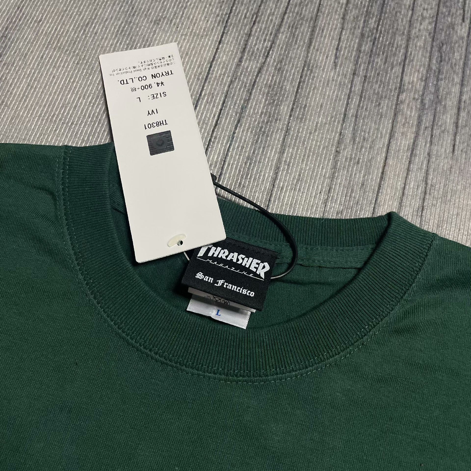 Maison MIHARA YASUHIRO Maison MIHARA YASUHIRO Multi T-Shirt L Men Size US L / EU 52-54 / 3 - 3 Thumbnail