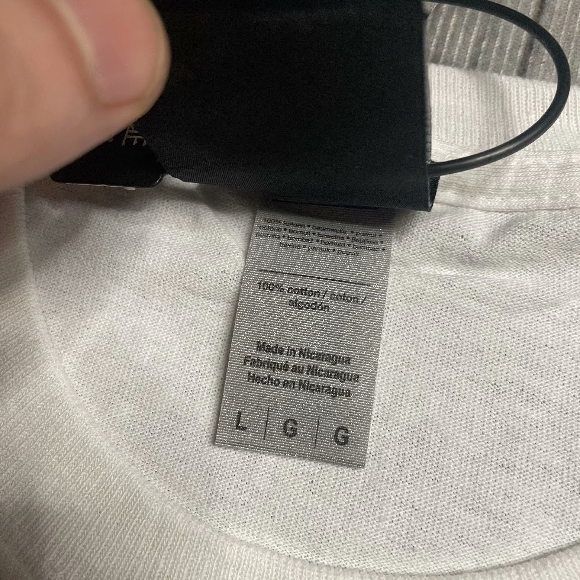 Maison MIHARA YASUHIRO Maison MIHARA YASUHIRO Multi T-Shirt L Men Size US L / EU 52-54 / 3 - 7 Thumbnail