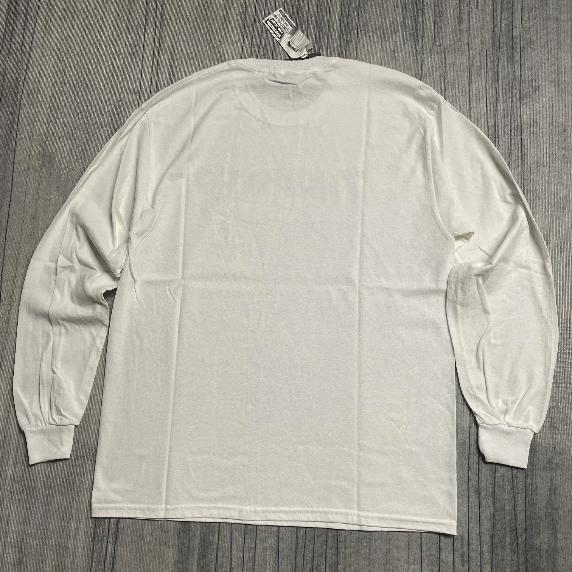 Maison MIHARA YASUHIRO Maison MIHARA YASUHIRO Multi T-Shirt L Men Size US L / EU 52-54 / 3 - 2 Thumbnail