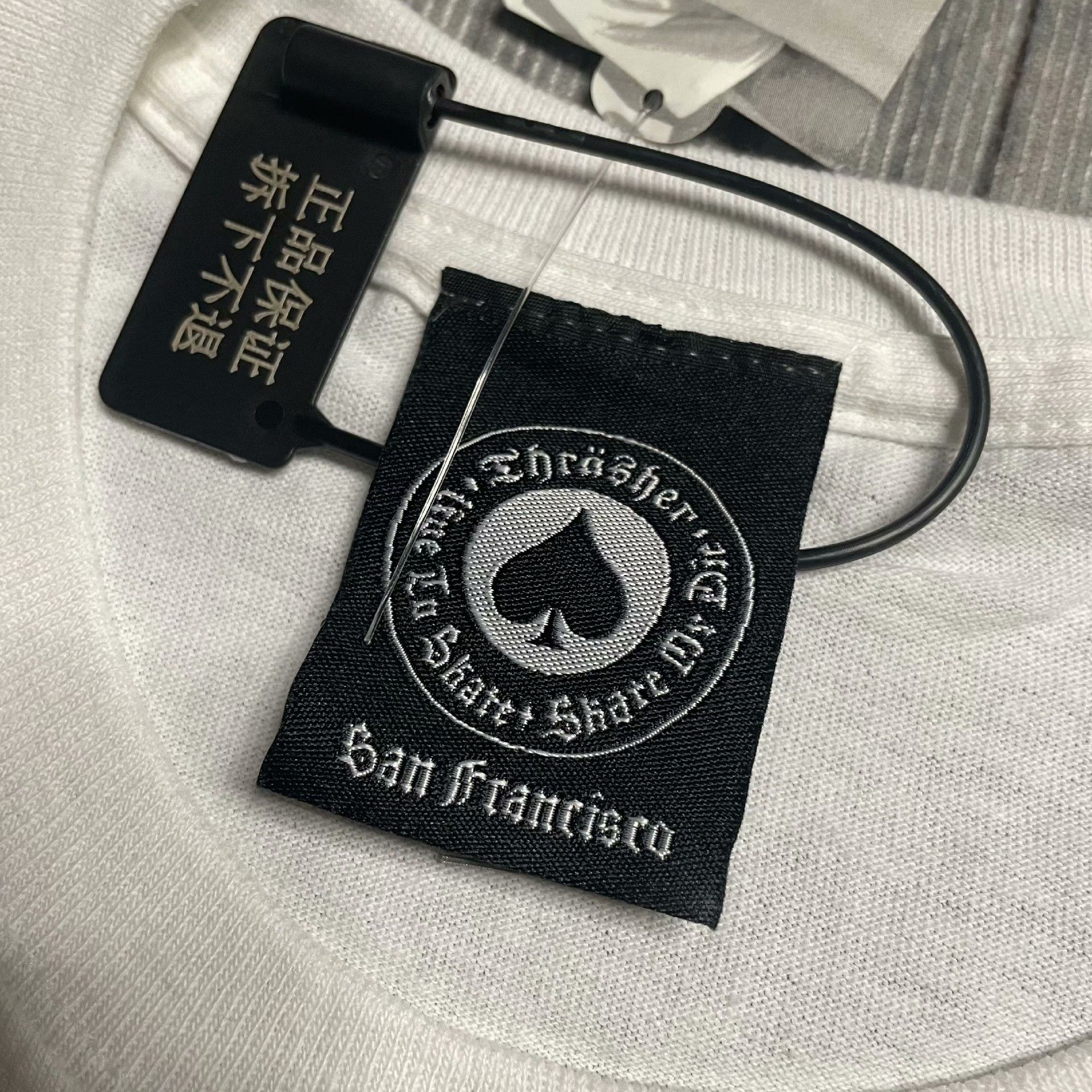 Maison MIHARA YASUHIRO Maison MIHARA YASUHIRO Multi T-Shirt L Men Size US L / EU 52-54 / 3 - 6 Thumbnail