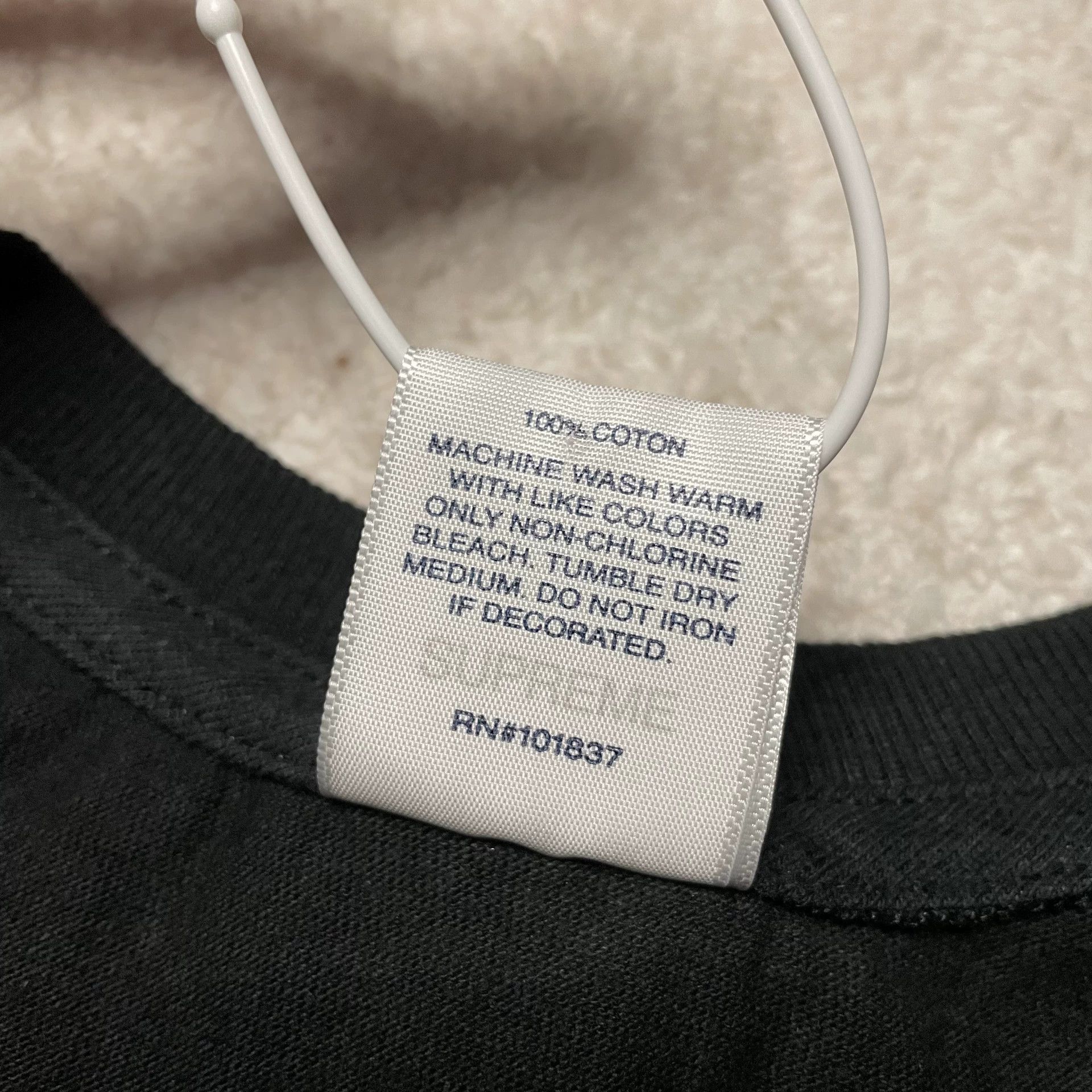Supreme Supreme Retro Multi T-Shirt M Men Size US M / EU 48-50 / 2 - 7 Thumbnail