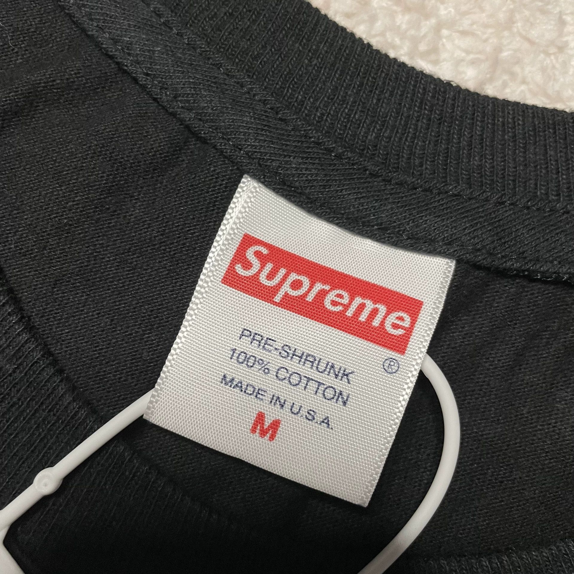 Supreme Supreme Retro Multi T-Shirt M Men Size US M / EU 48-50 / 2 - 6 Thumbnail