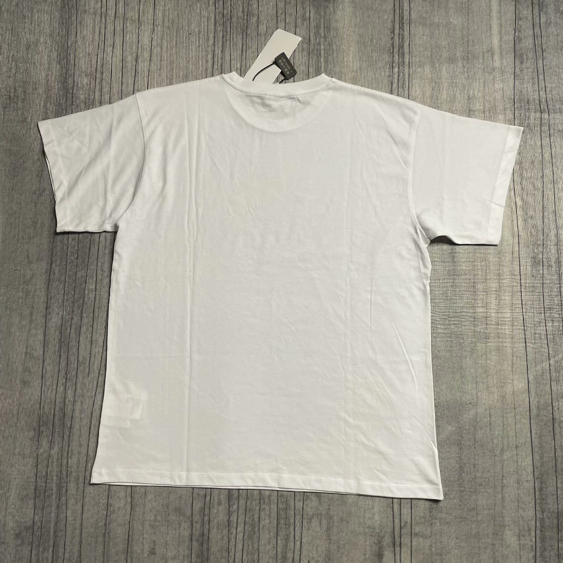 Maison MIHARA YASUHIRO Maison MIHARA YASUHIRO Yellow T-Shirt XL Men Size US XL / EU 56 / 4 - 2 Thumbnail