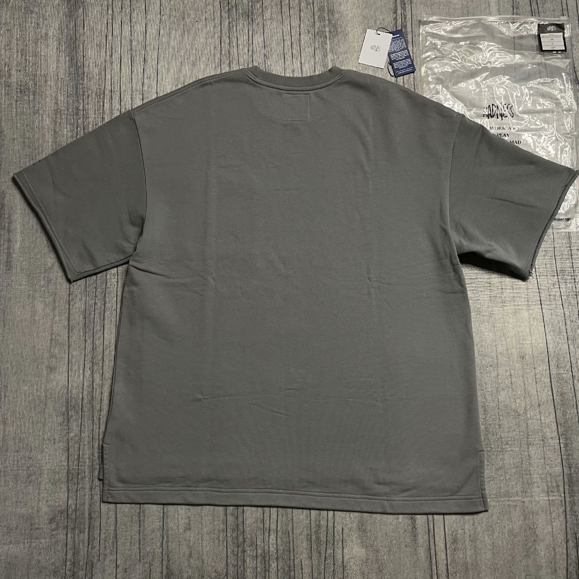 Madness Oversized Multi T-Shirt M Men Size US M / EU 48-50 / 2 - 2 Thumbnail
