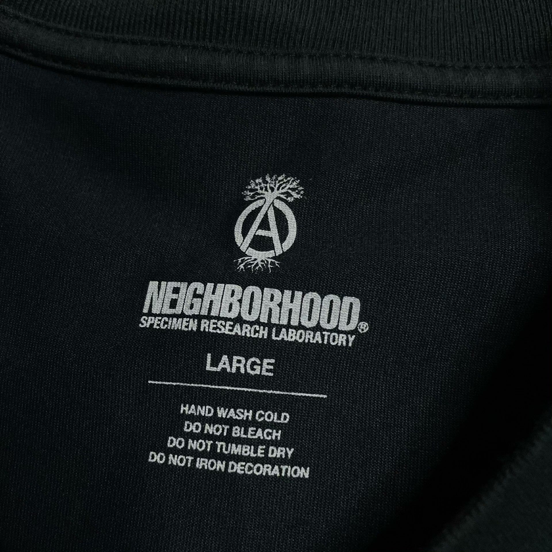 Neighborhood Multi T-Shirt L Men Size US L / EU 52-54 / 3 - 7 Thumbnail