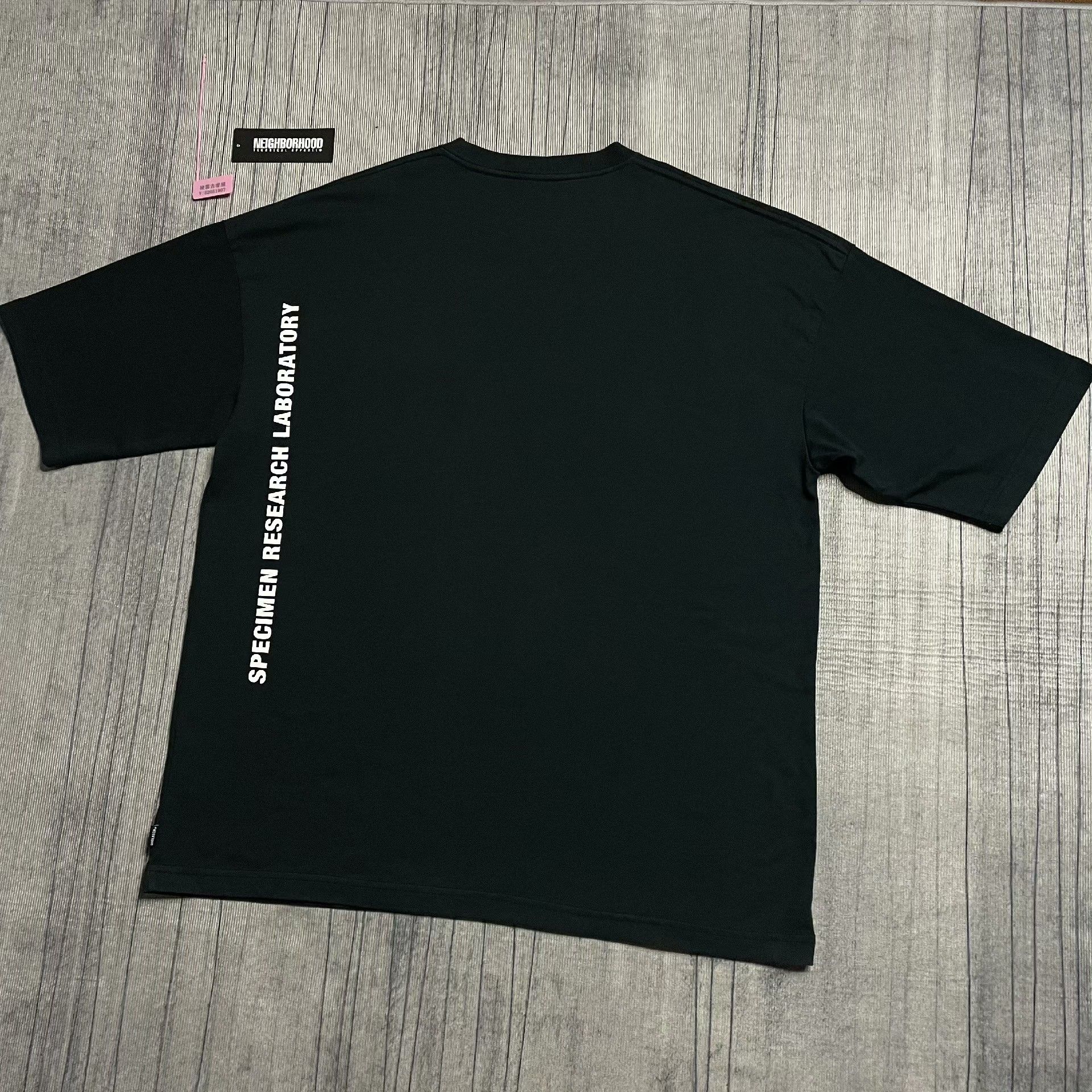 Neighborhood Multi T-Shirt L Men Size US L / EU 52-54 / 3 - 2 Thumbnail