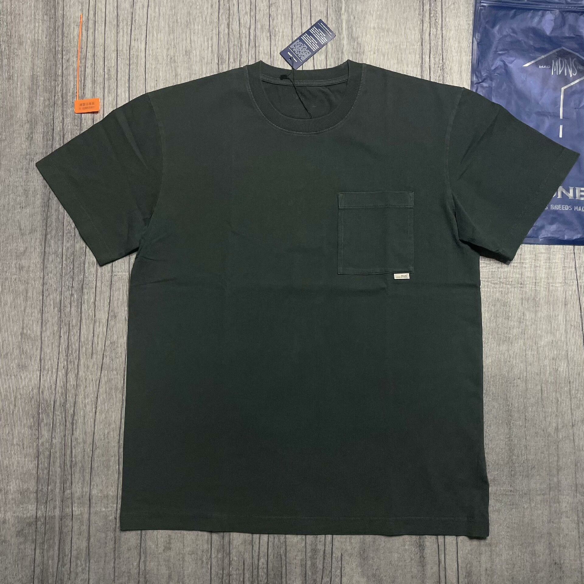Madness Washed Multi T-Shirt M Men Size US M / EU 48-50 / 2 - 2 Thumbnail