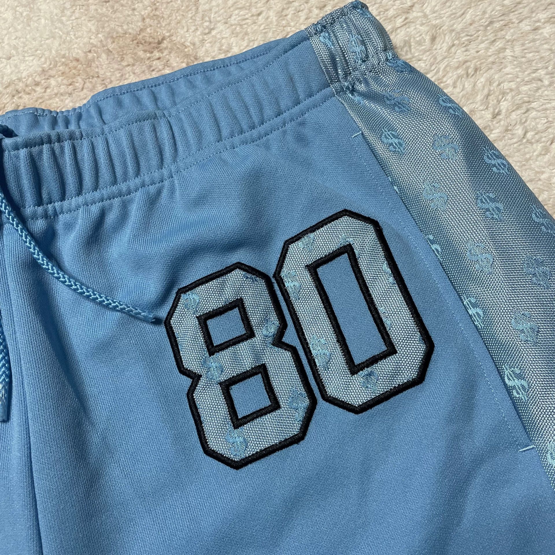 Supreme Supreme Retro Embroidered Multi Shorts S Men Size US 30 / EU 46 - 3 Thumbnail