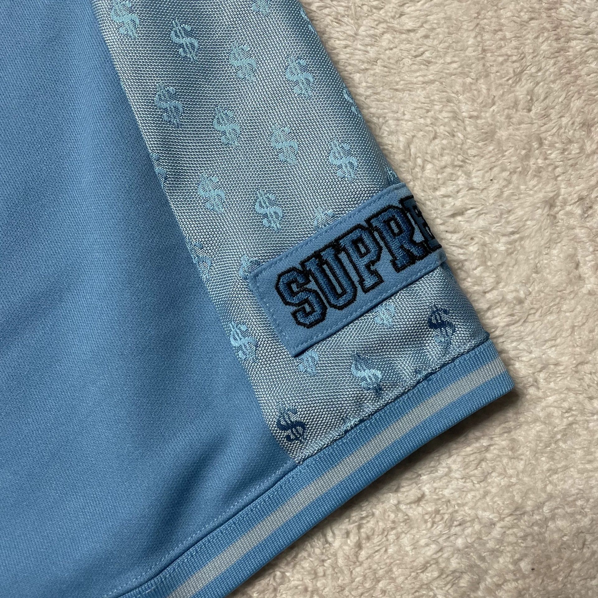 Supreme Supreme Retro Embroidered Multi Shorts S Men Size US 30 / EU 46 - 4 Thumbnail