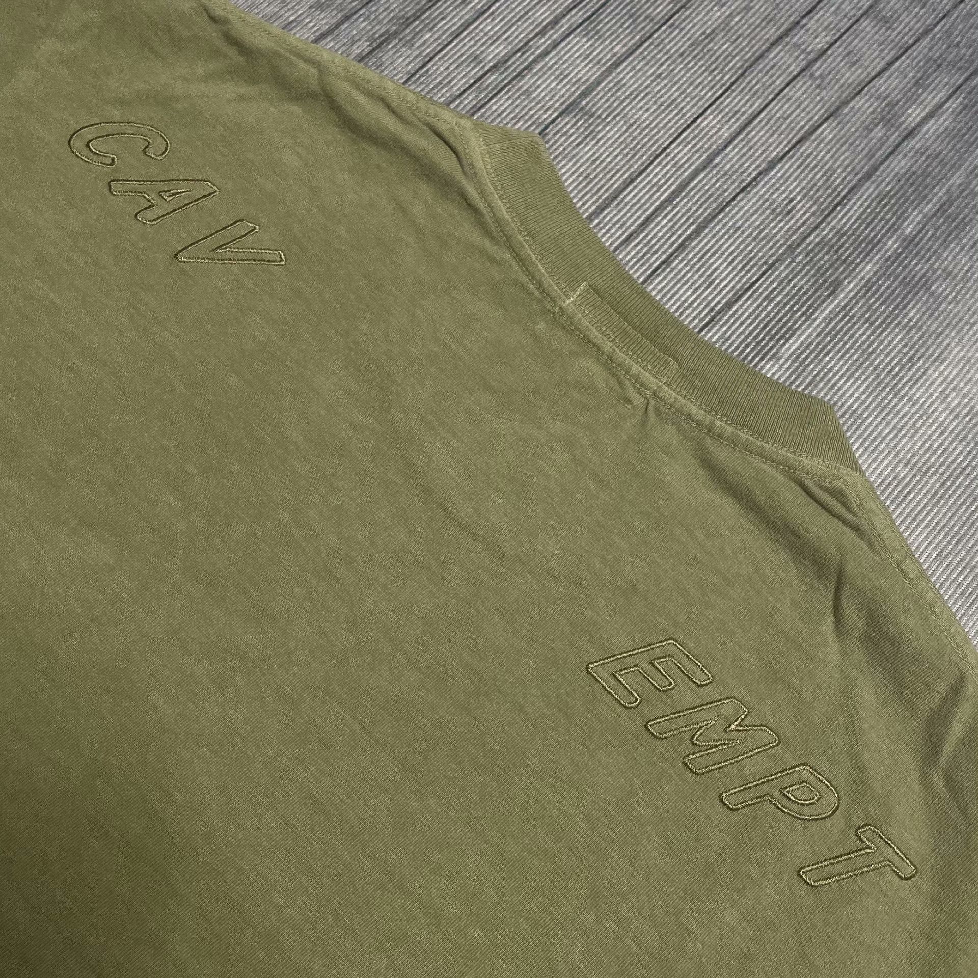 Cav Empt Multi T-Shirt L Men Size US L / EU 52-54 / 3 - 6 Thumbnail