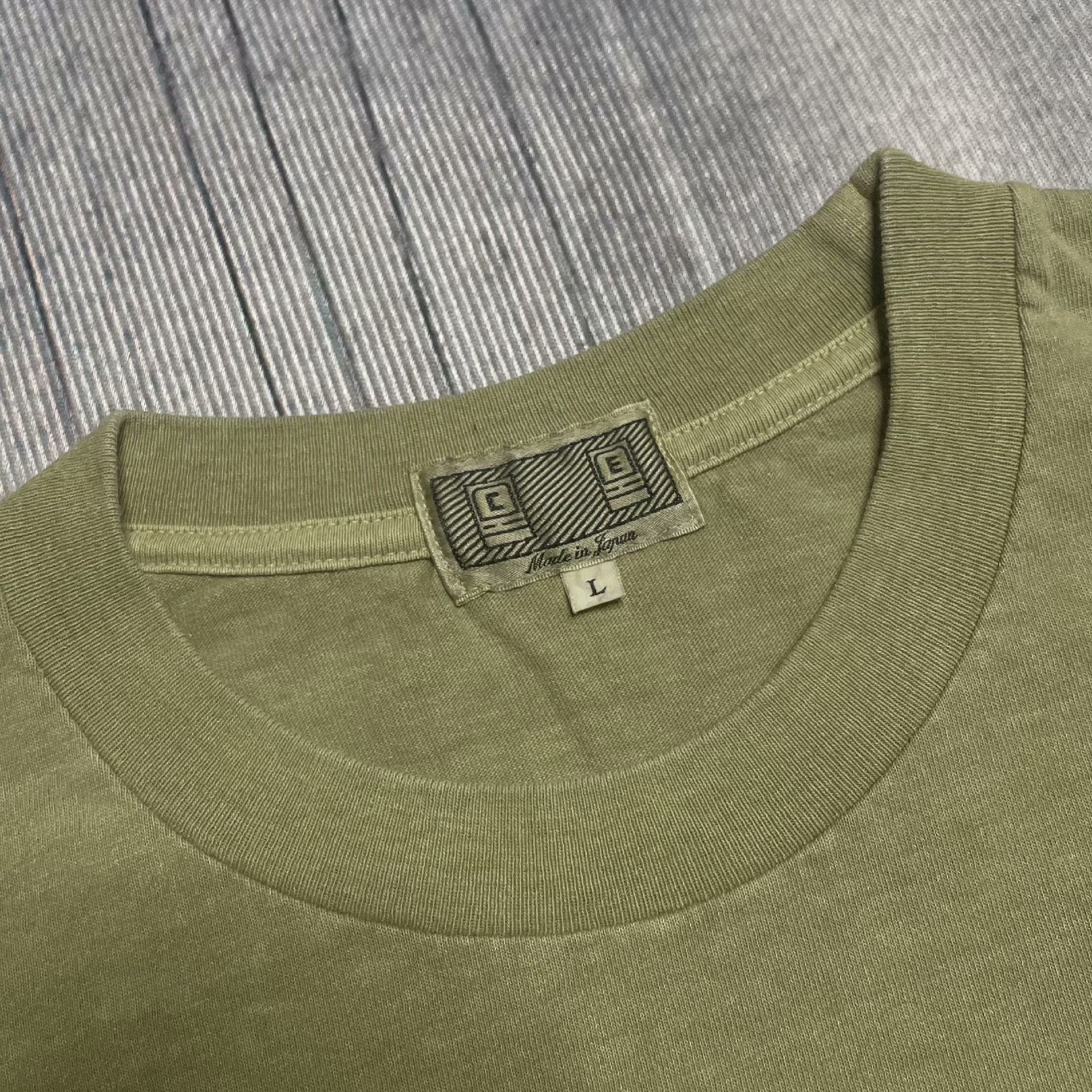 Cav Empt Multi T-Shirt L Men Size US L / EU 52-54 / 3 - 3 Thumbnail