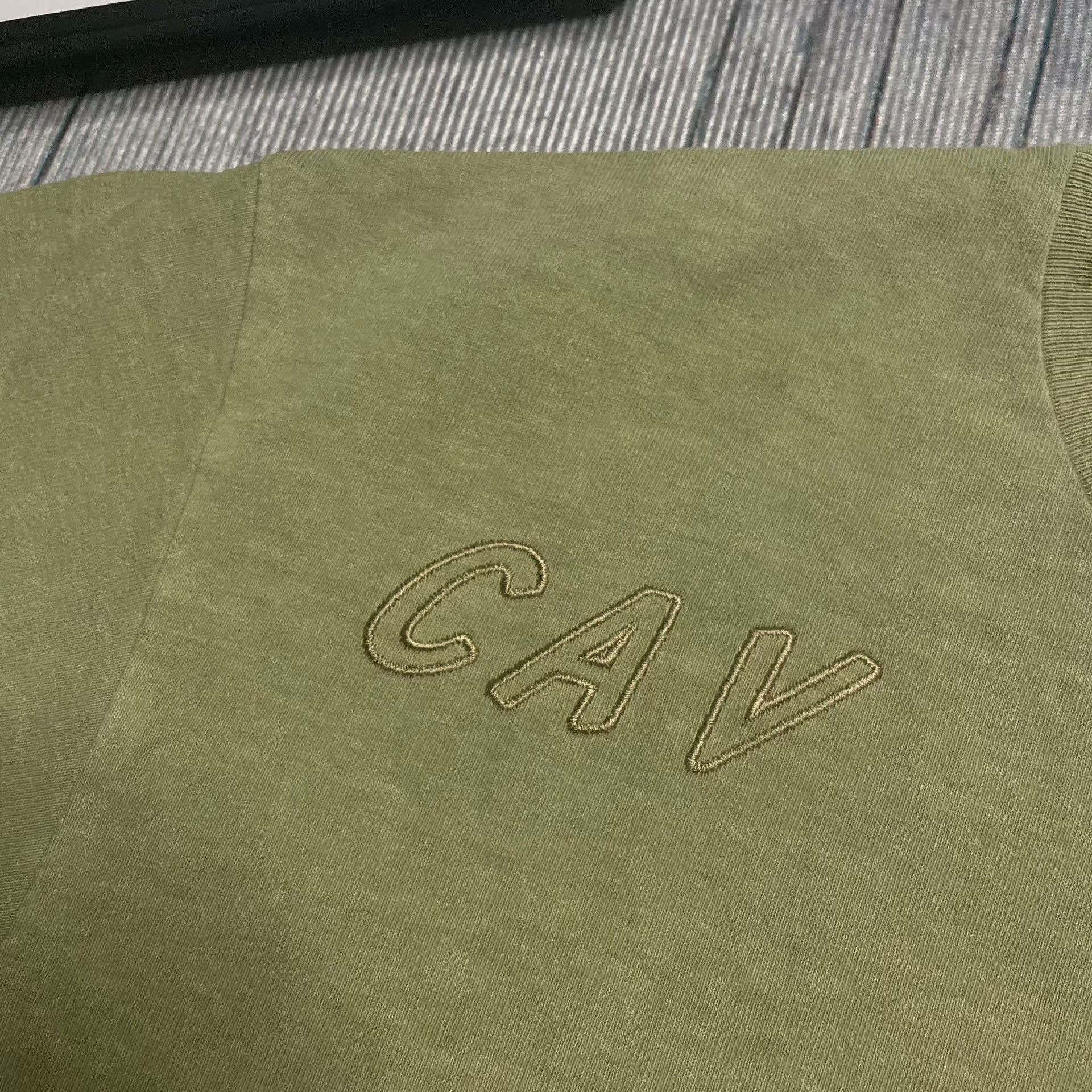 Cav Empt Multi T-Shirt L Men Size US L / EU 52-54 / 3 - 4 Thumbnail