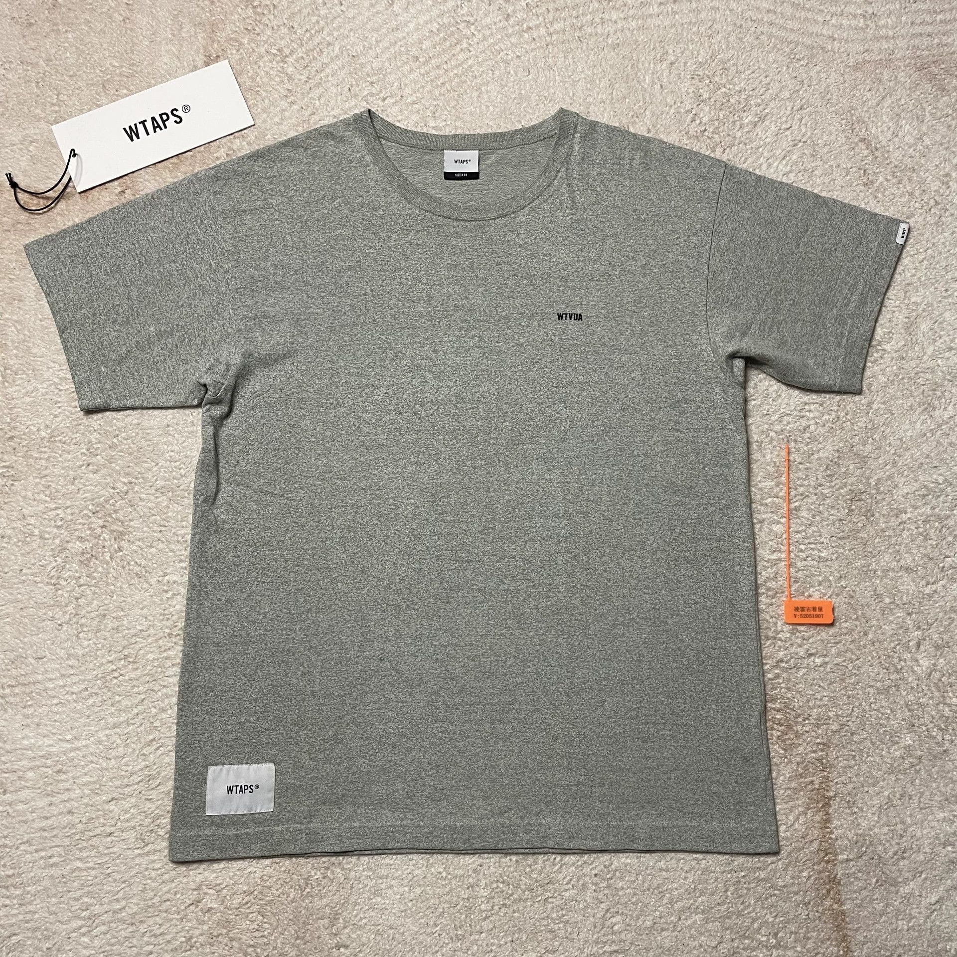 Wtaps Wtaps Multi T-Shirt S Men Size US S / EU 44-46 / 1 - 2 Thumbnail