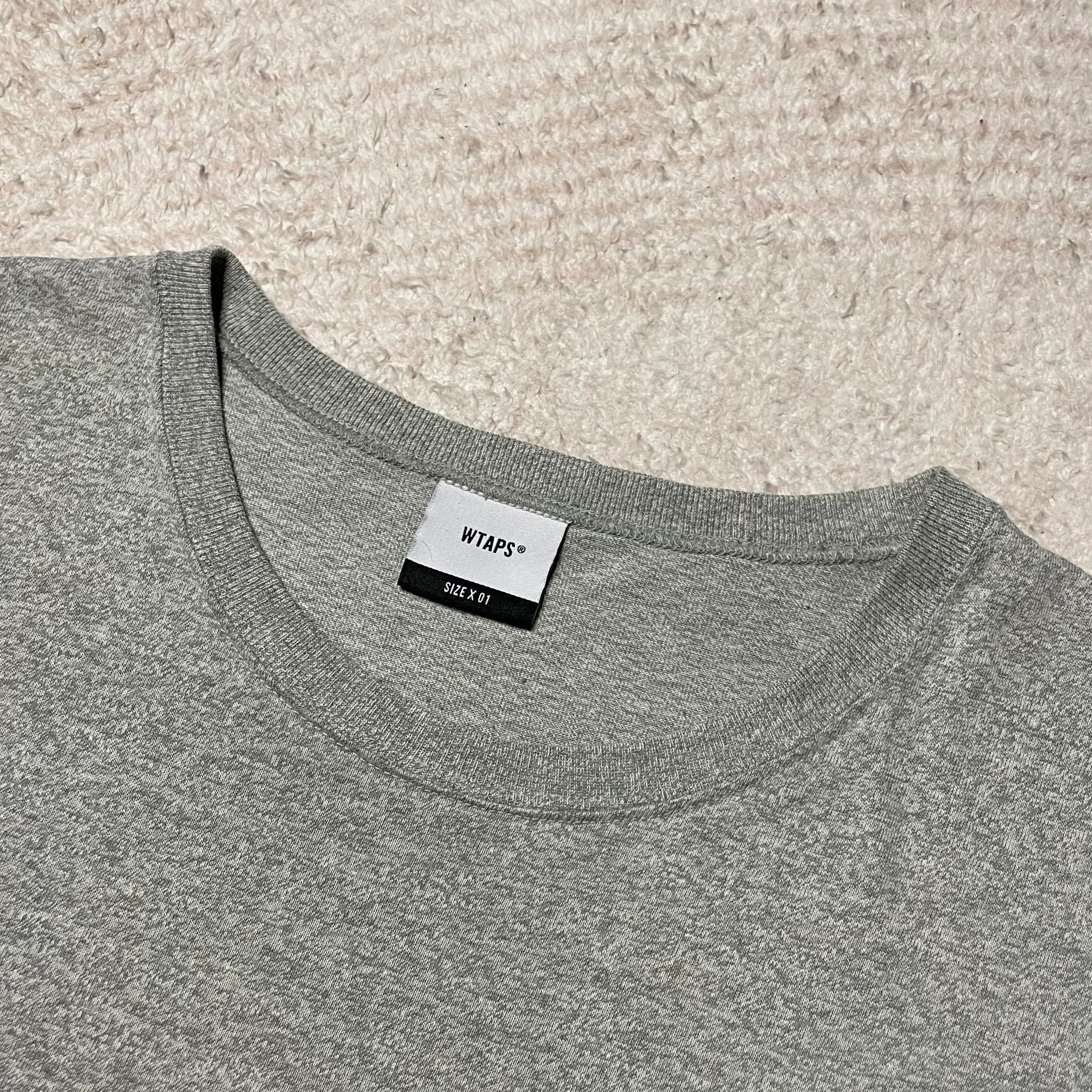 Wtaps Wtaps Multi T-Shirt S Men Size US S / EU 44-46 / 1 - 6 Thumbnail