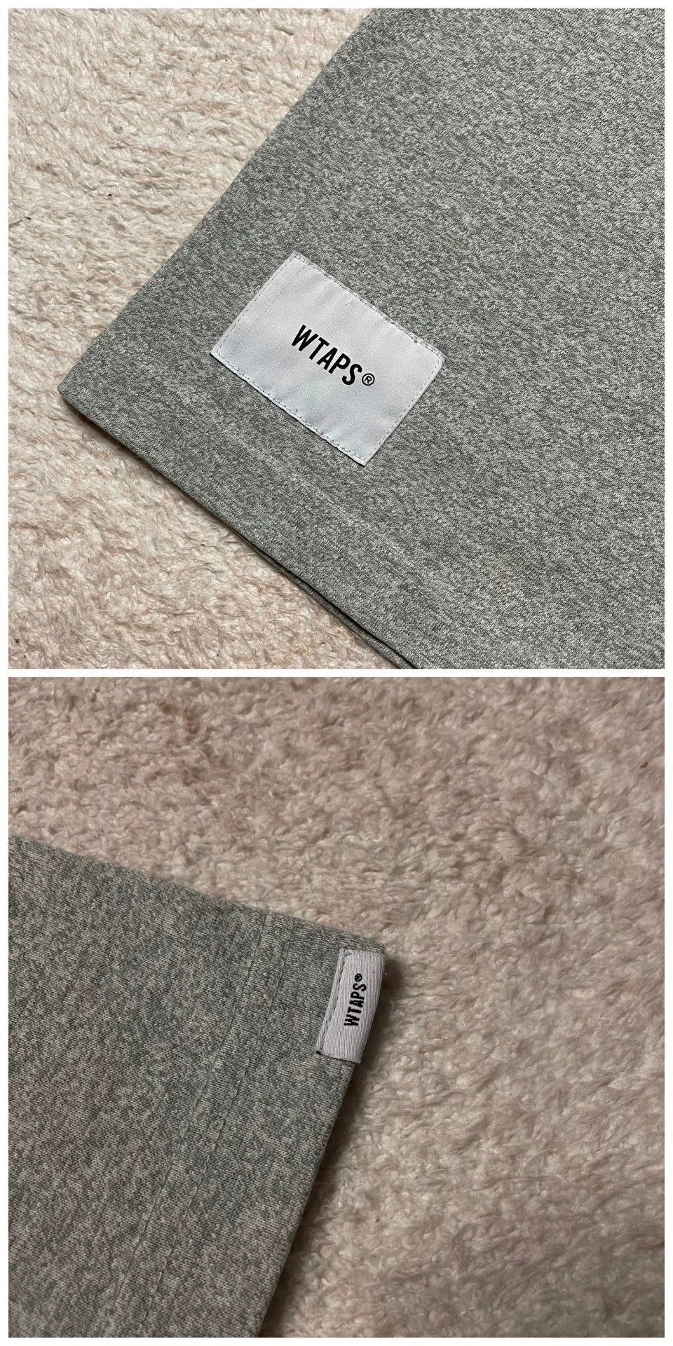 Wtaps Wtaps Multi T-Shirt S Men Size US S / EU 44-46 / 1 - 5 Thumbnail