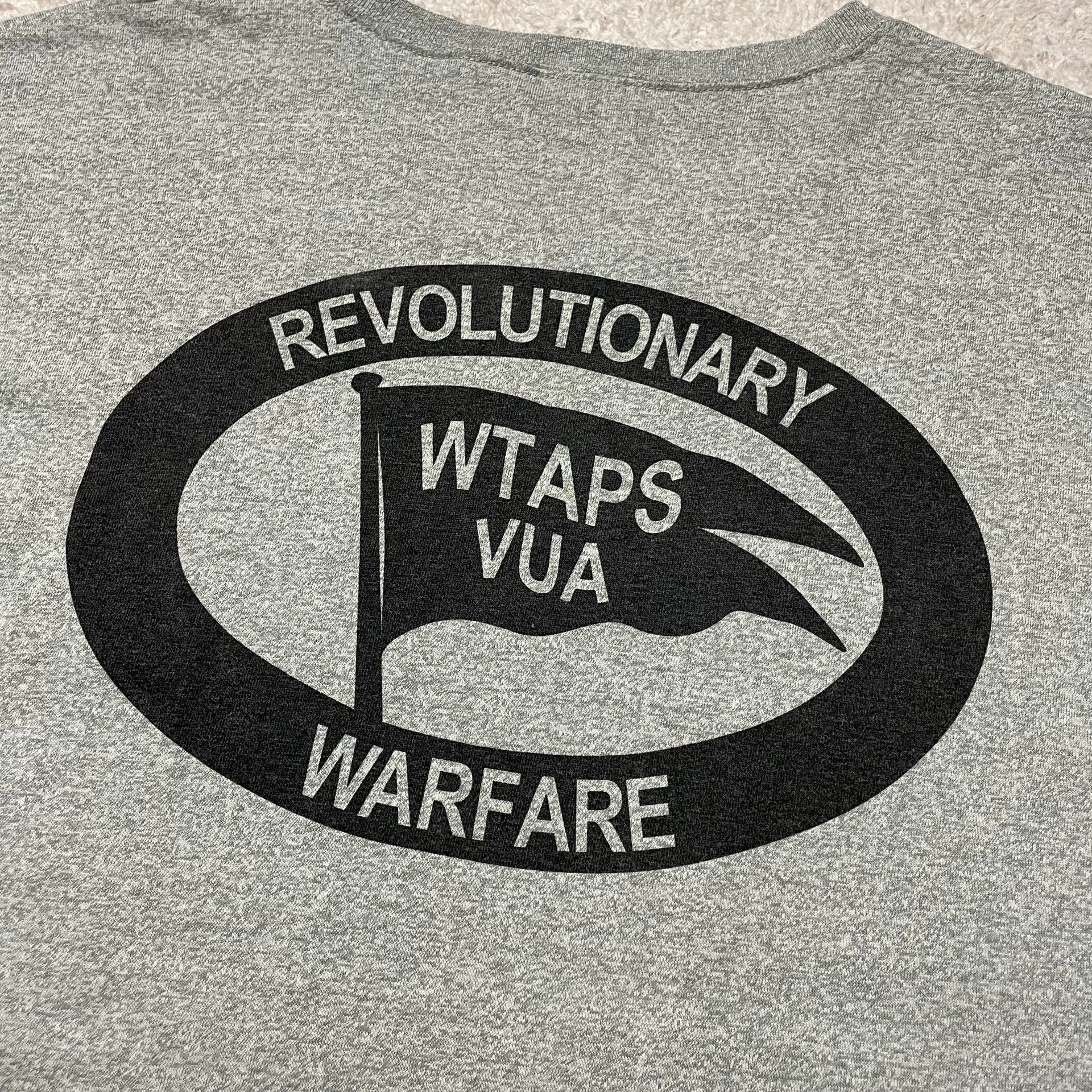 Wtaps Wtaps Multi T-Shirt S Men Size US S / EU 44-46 / 1 - 3 Thumbnail