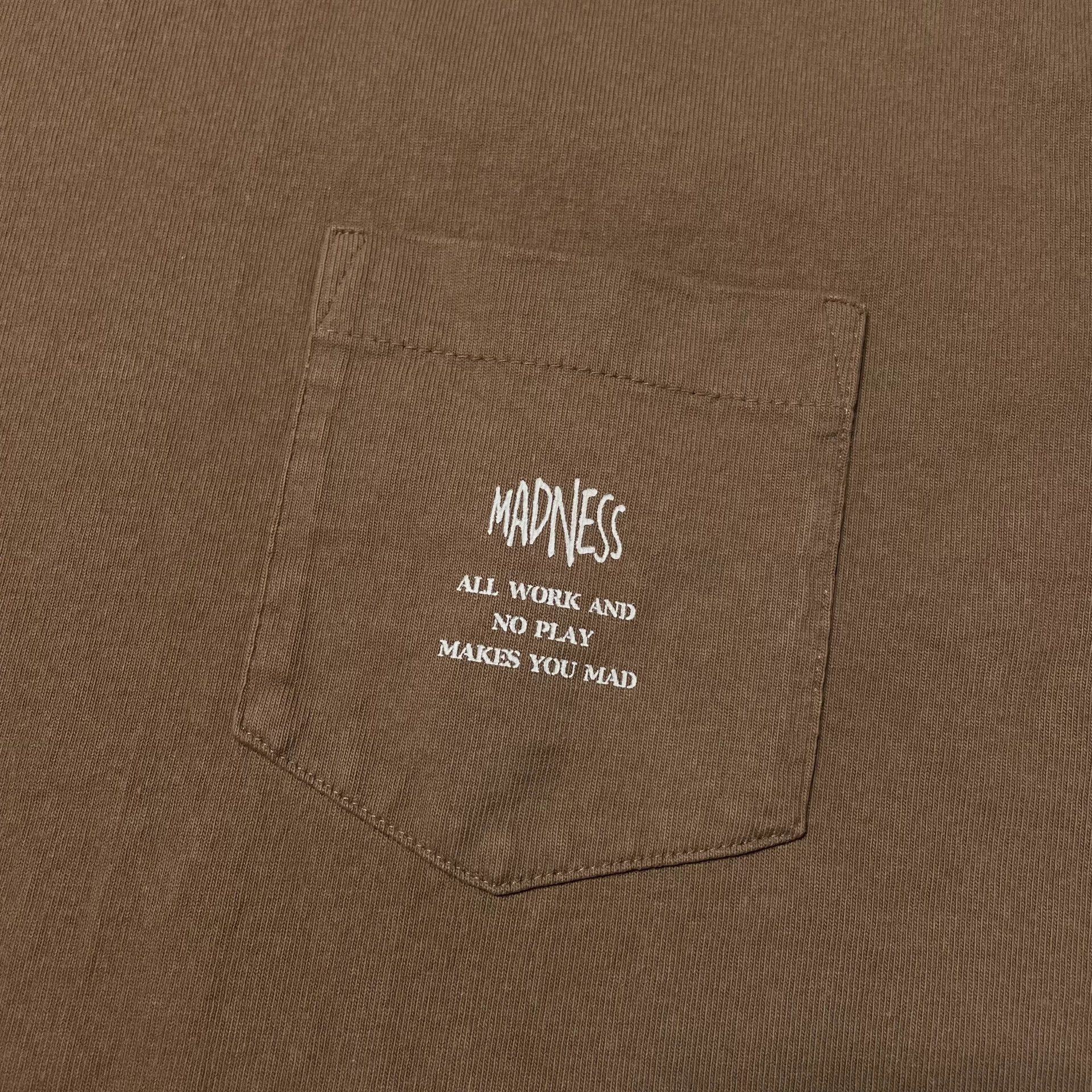 Madness Washed Multi T-Shirt M Men Size US M / EU 48-50 / 2 - 3 Thumbnail