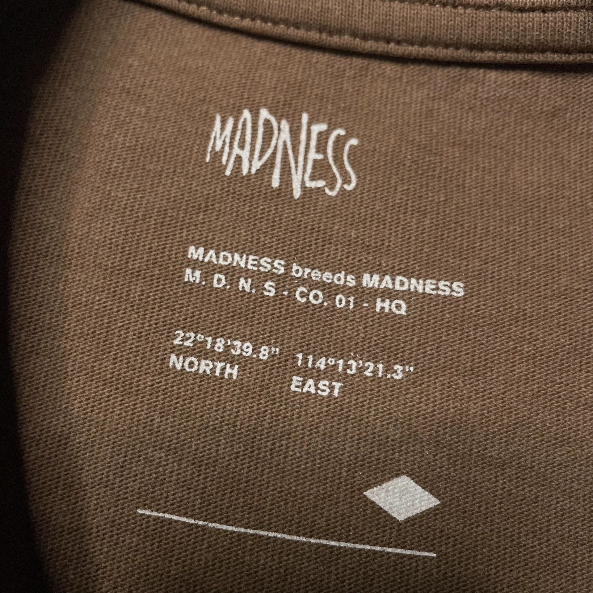 Madness Washed Multi T-Shirt M Men Size US M / EU 48-50 / 2 - 6 Thumbnail