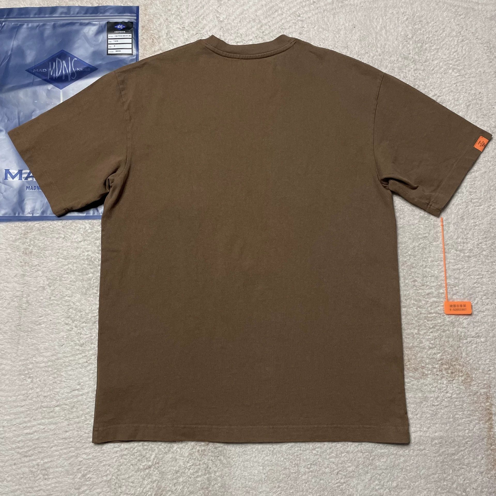 Madness Washed Multi T-Shirt M Men Size US M / EU 48-50 / 2 - 2 Thumbnail