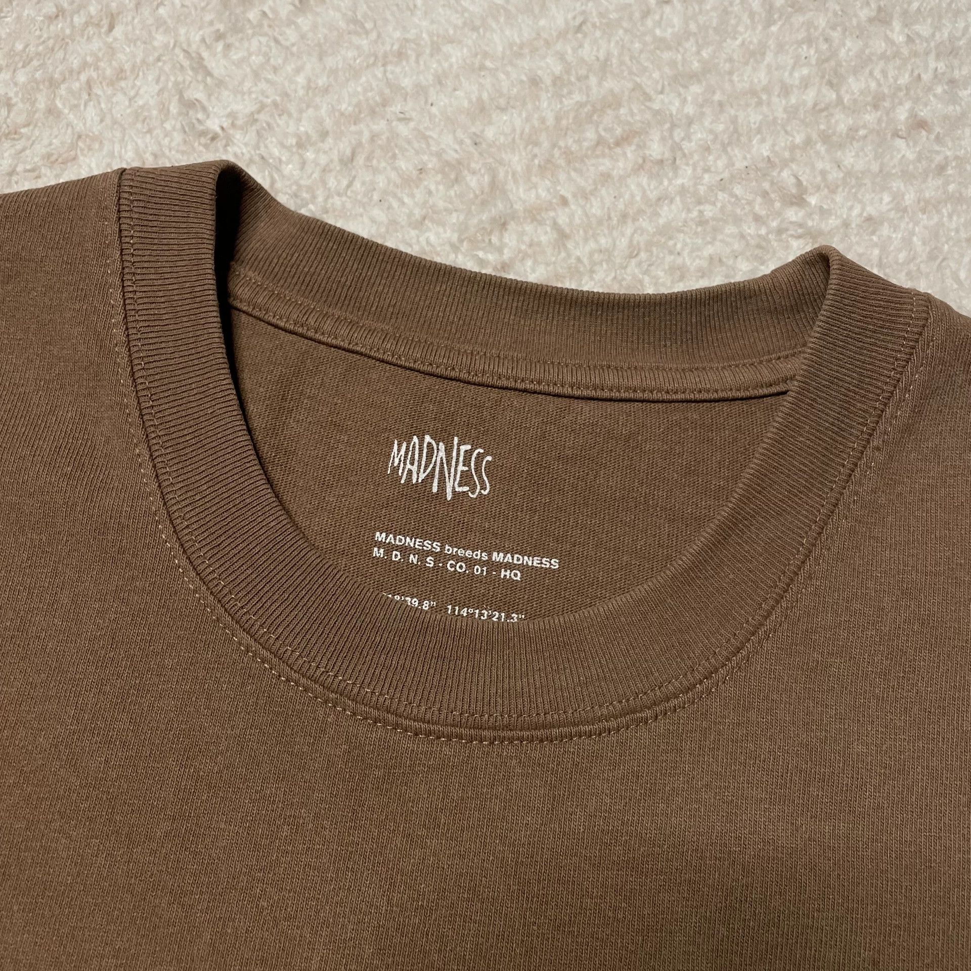 Madness Washed Multi T-Shirt M Men Size US M / EU 48-50 / 2 - 5 Thumbnail