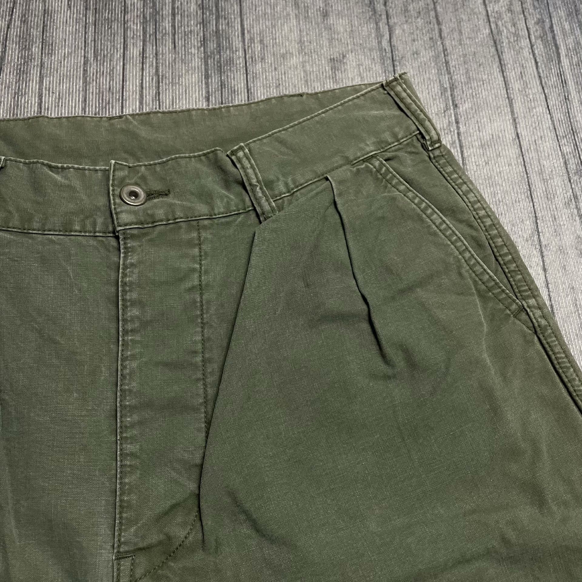 Madness Washed Multi Casual Pants M Men Size US 32 / EU 48 - 5 Thumbnail