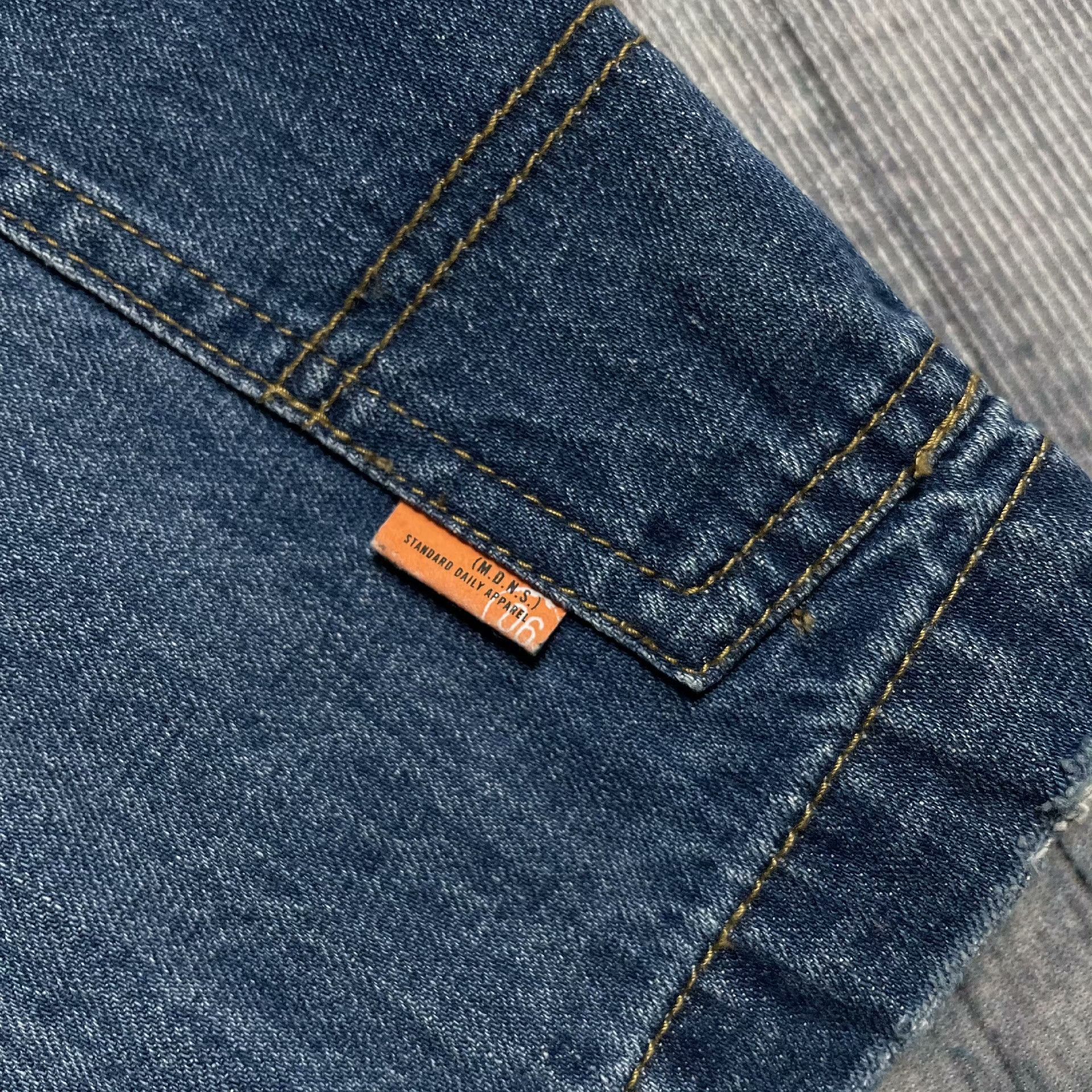 Madness Denim Multi Denim Jeans M Men Size US 32 / EU 48 - 7 Thumbnail