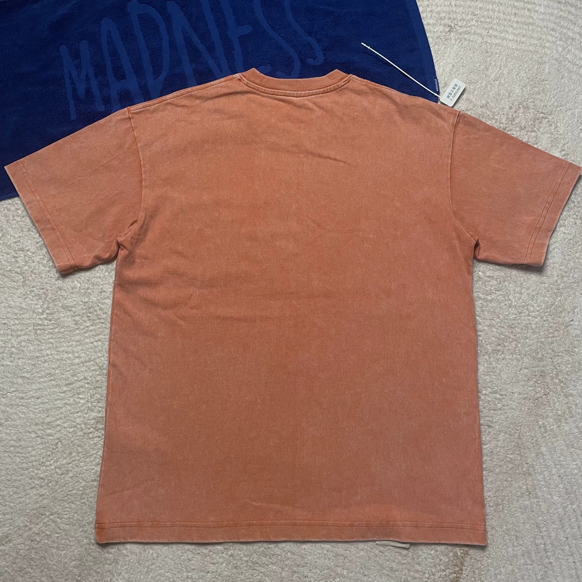 Madness Washed Multi T-Shirt S Men Size US S / EU 44-46 / 1 - 2 Thumbnail