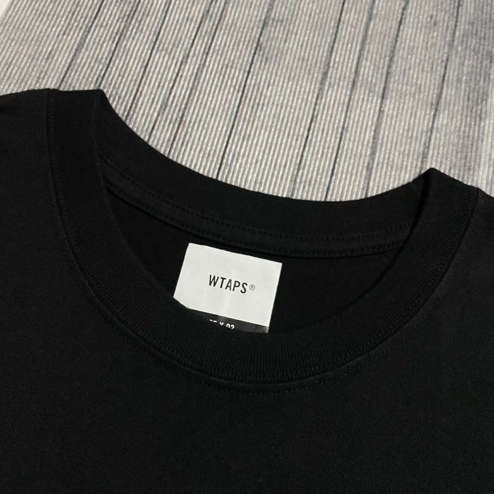 Wtaps Wtaps Multi T-Shirt L Men Size US L / EU 52-54 / 3 - 3 Thumbnail